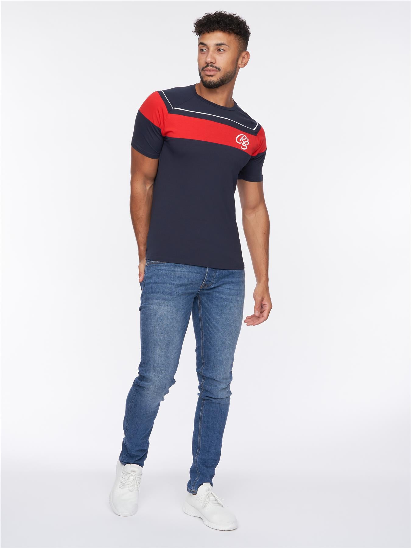 Craftore T-Shirt Navy