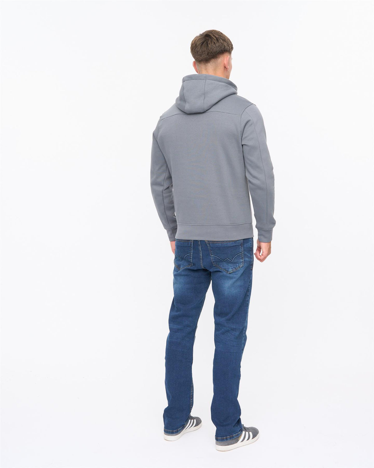 Mens Chattamere Hoodie Petrol Blue