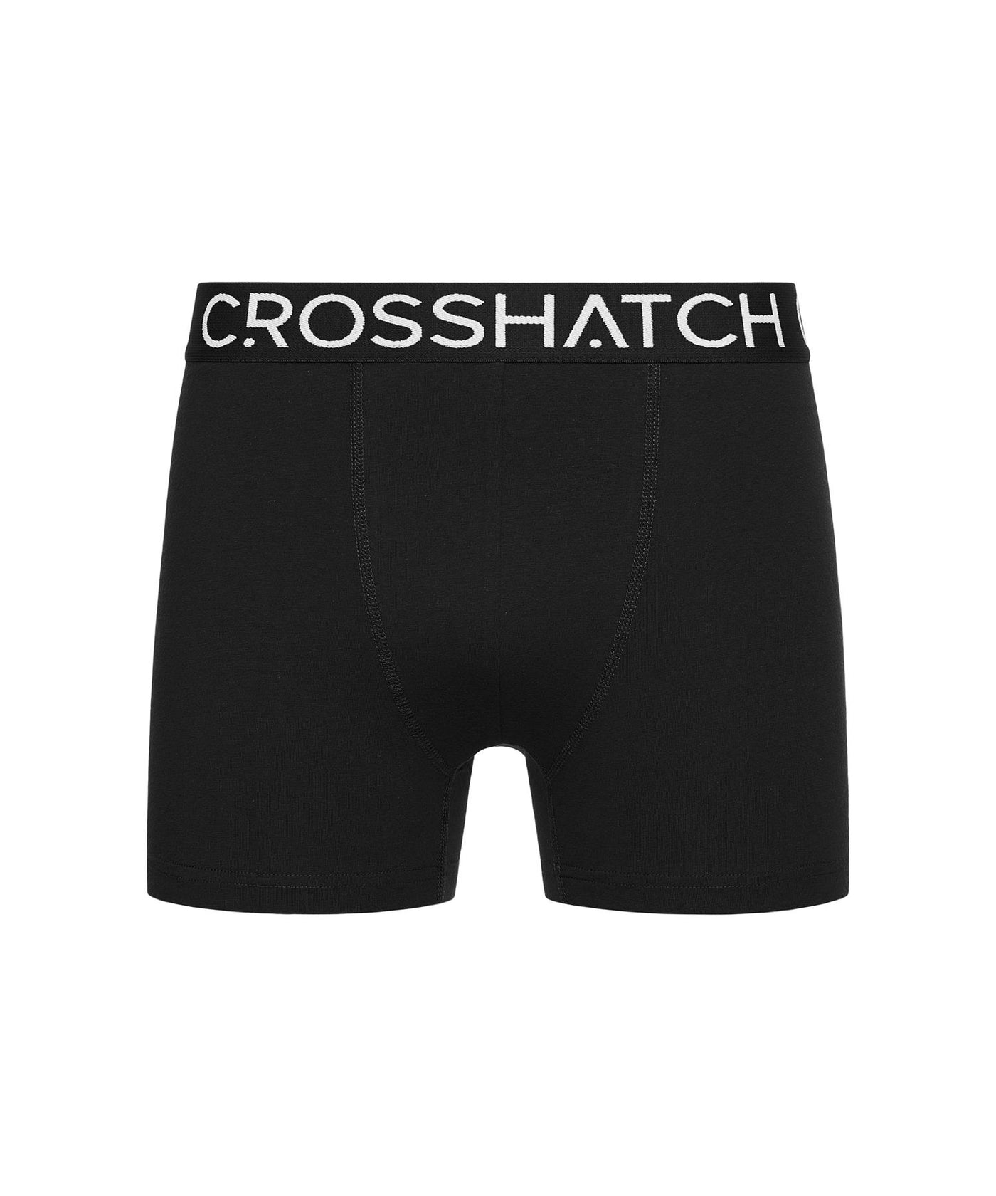 Mens Bresler Boxers 3pk Black