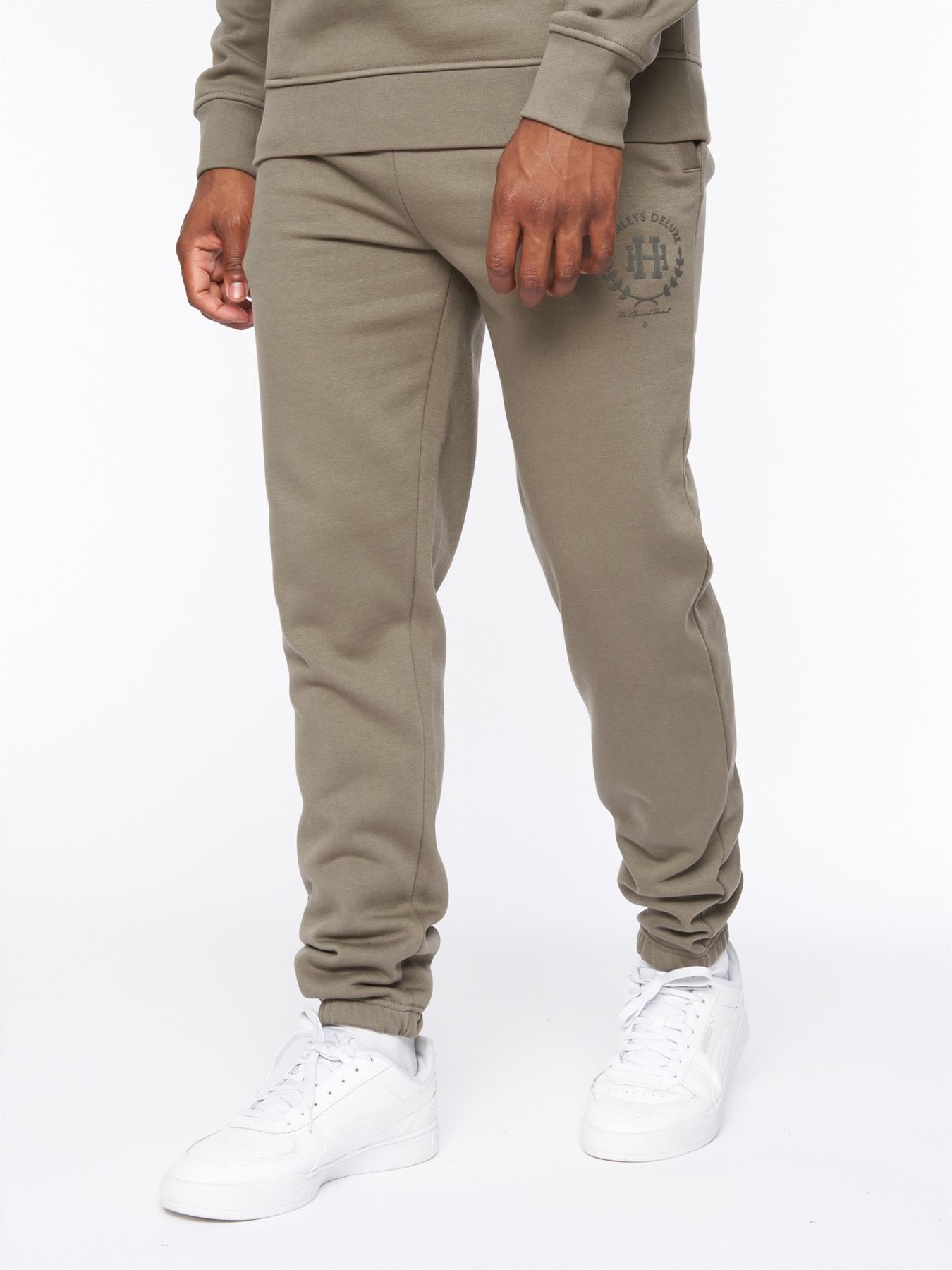 Mens Alston Joggers Khaki
