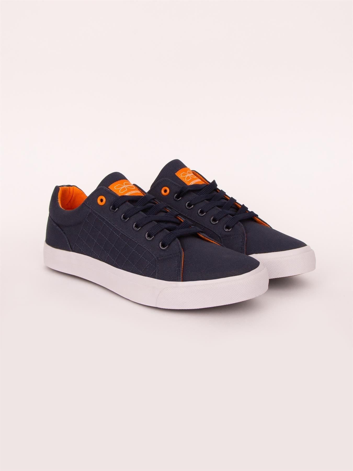 Huseby Trainers Navy
