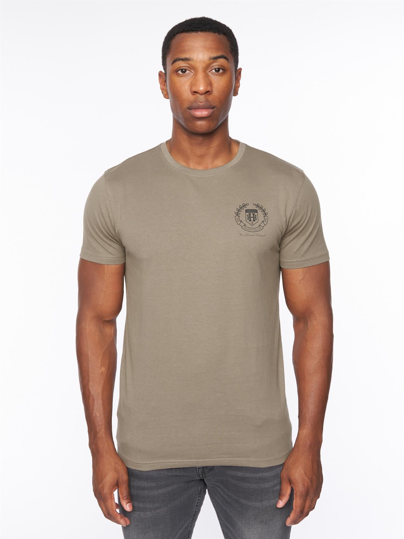 Mens Bayard T-Shirt 5pk Assorted