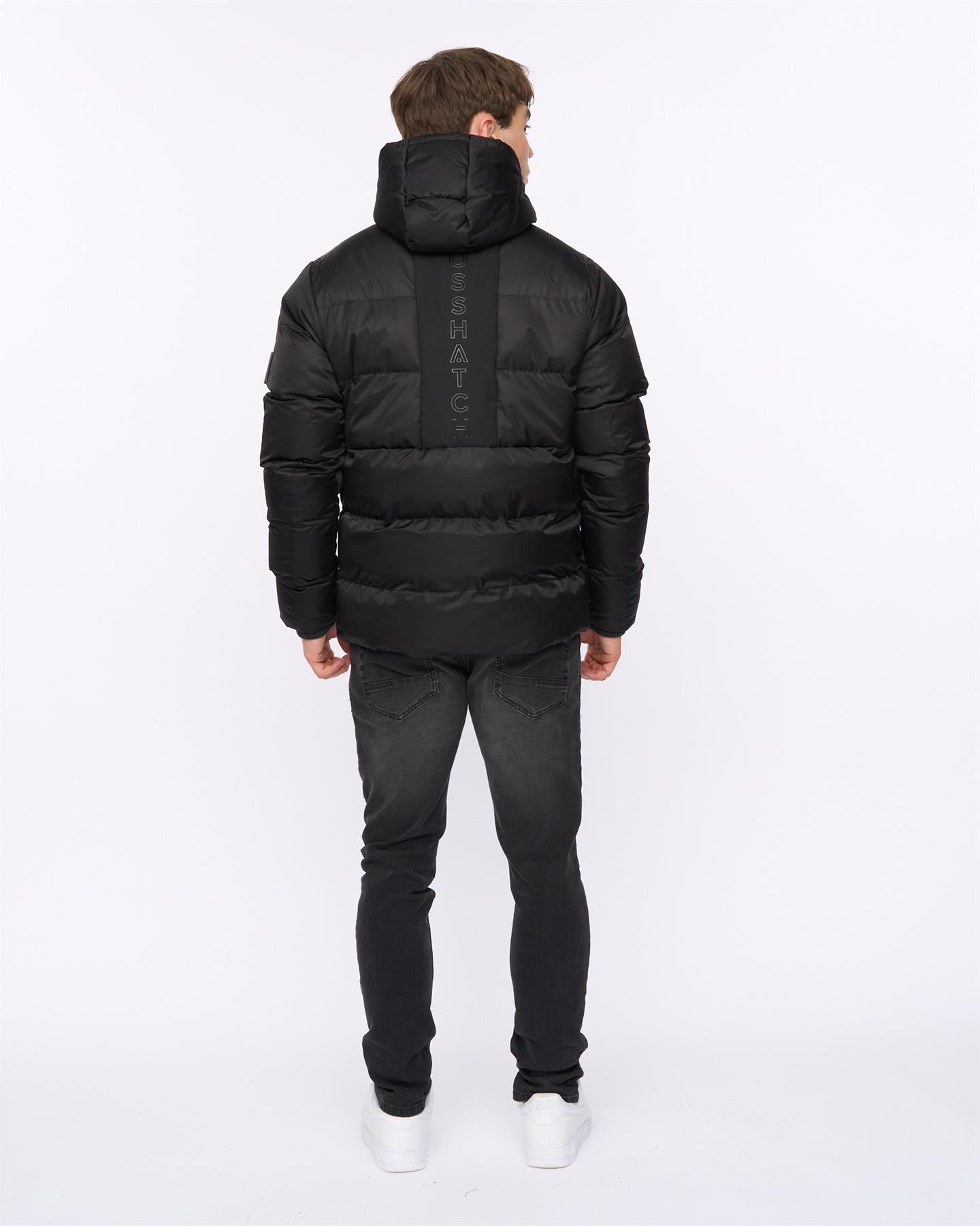 Mens Chimmax Jacket Black