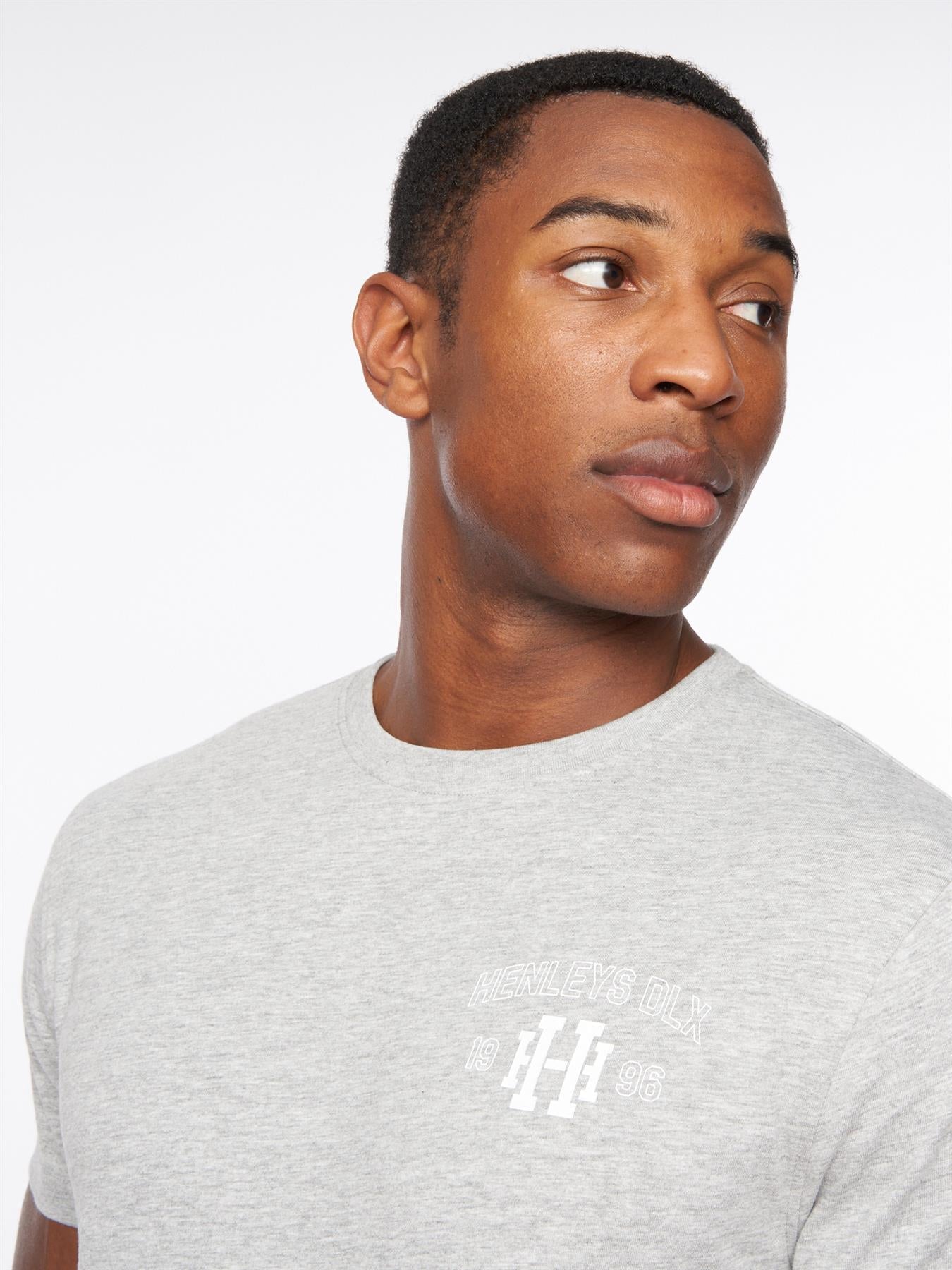 Mens Bayard T-Shirt 5pk Assorted