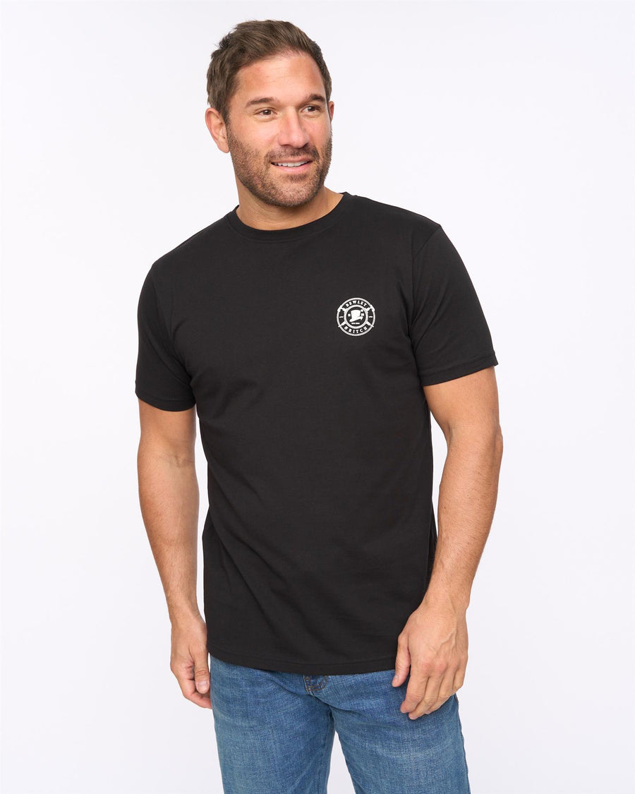 Mens Arkley T-Shirt Black