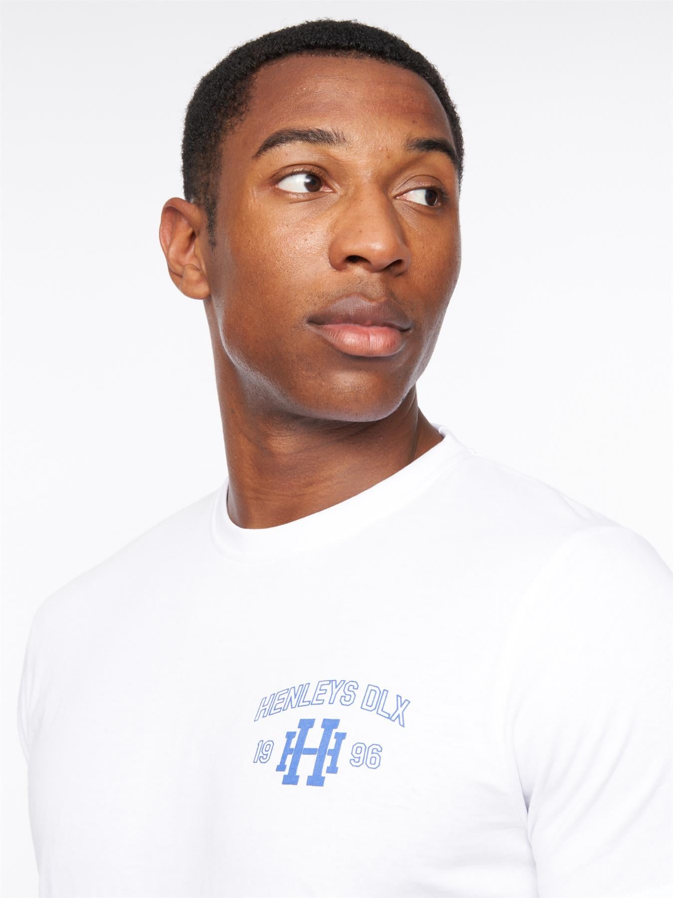 Mens Edgeton T-Shirt Optic White