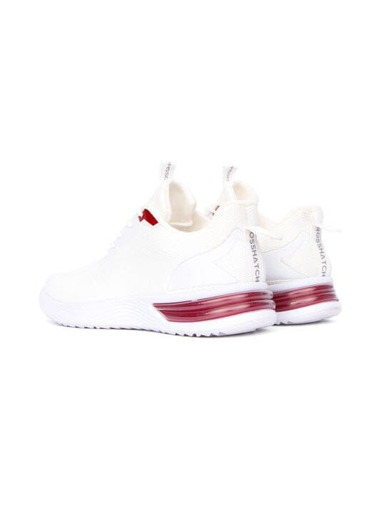 Mens Nyles Trainers White