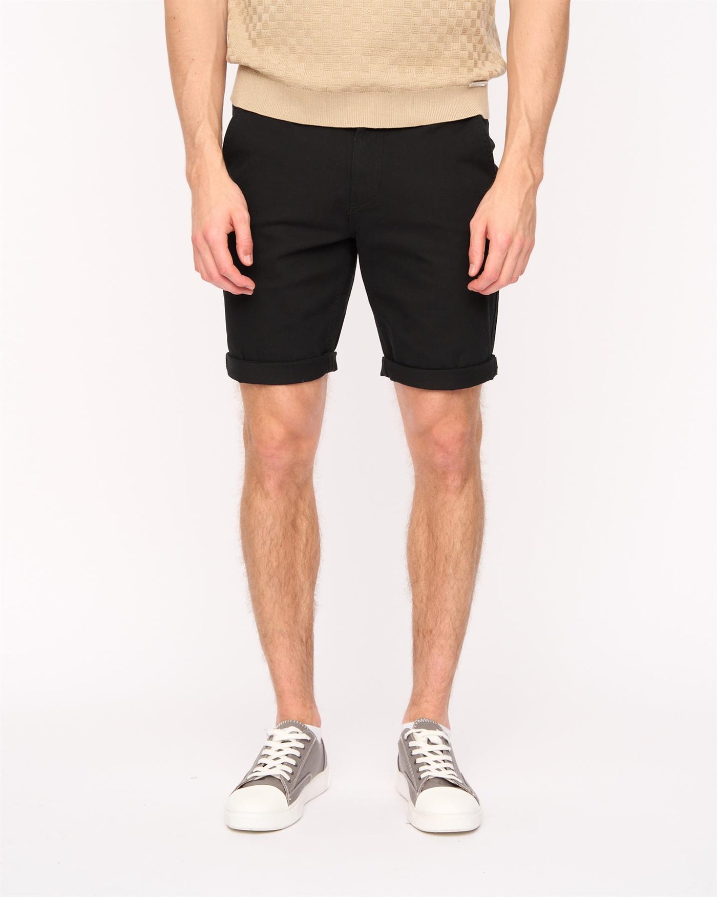Moreshore Chino Shorts Black