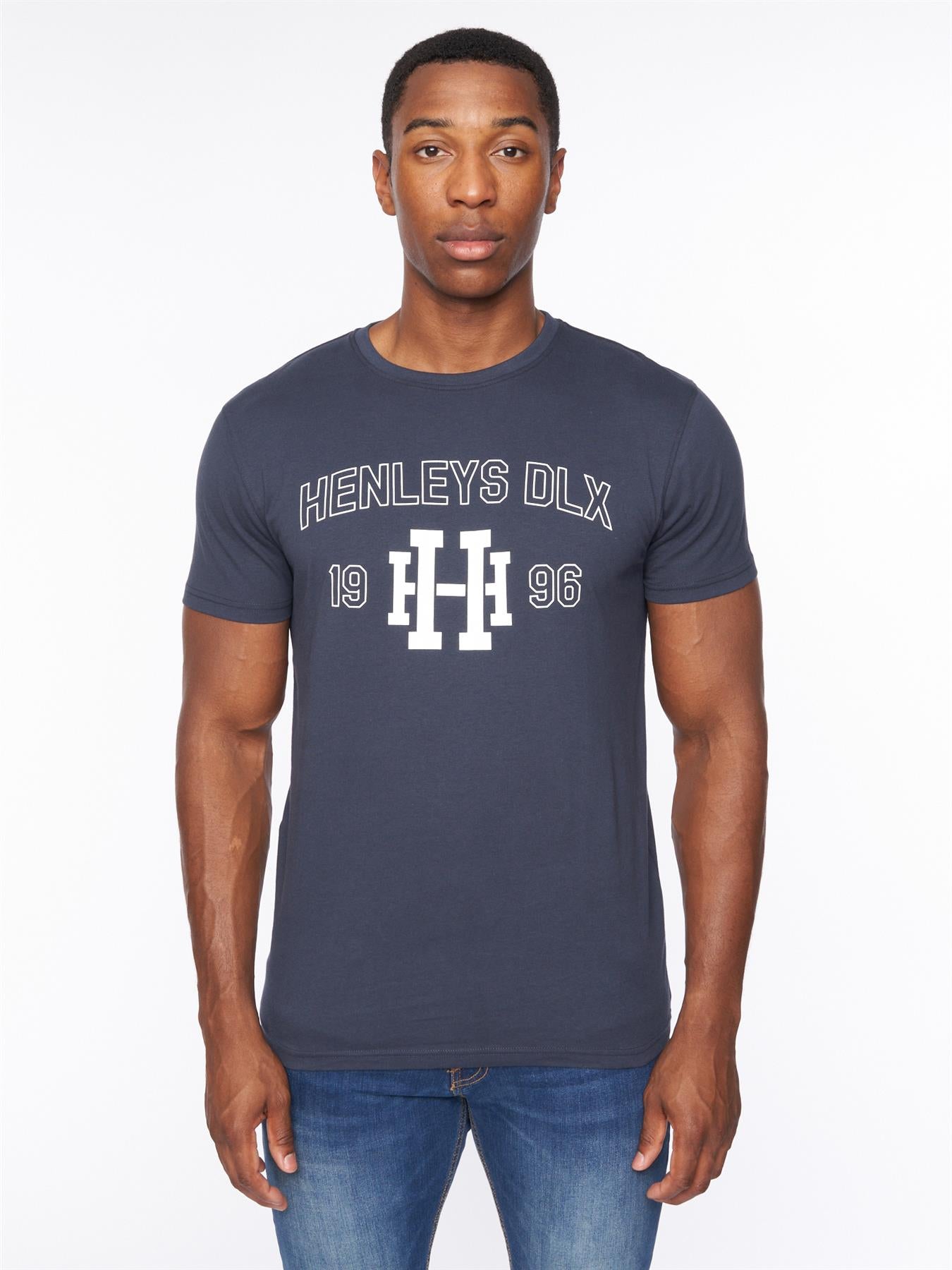 Mens Varick T-Shirt 5pk Assorted
