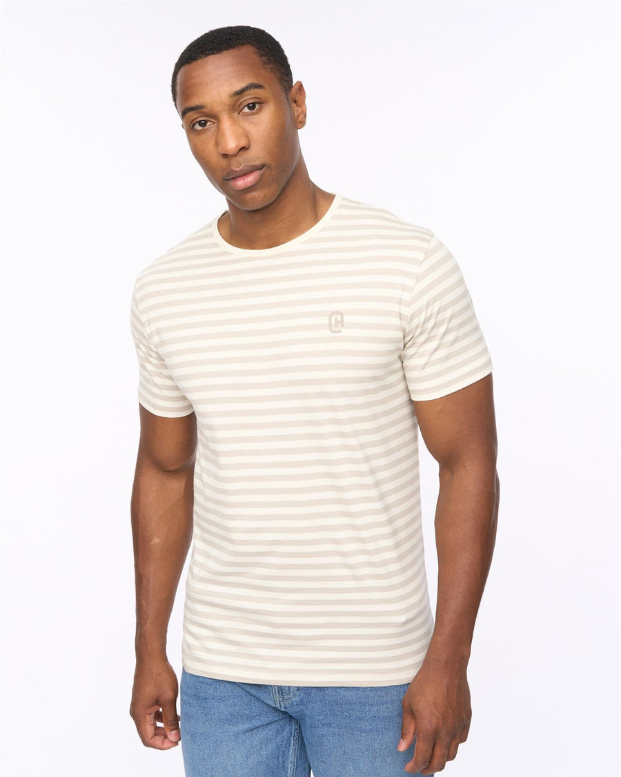 Mens Loppins T-Shirt Off White