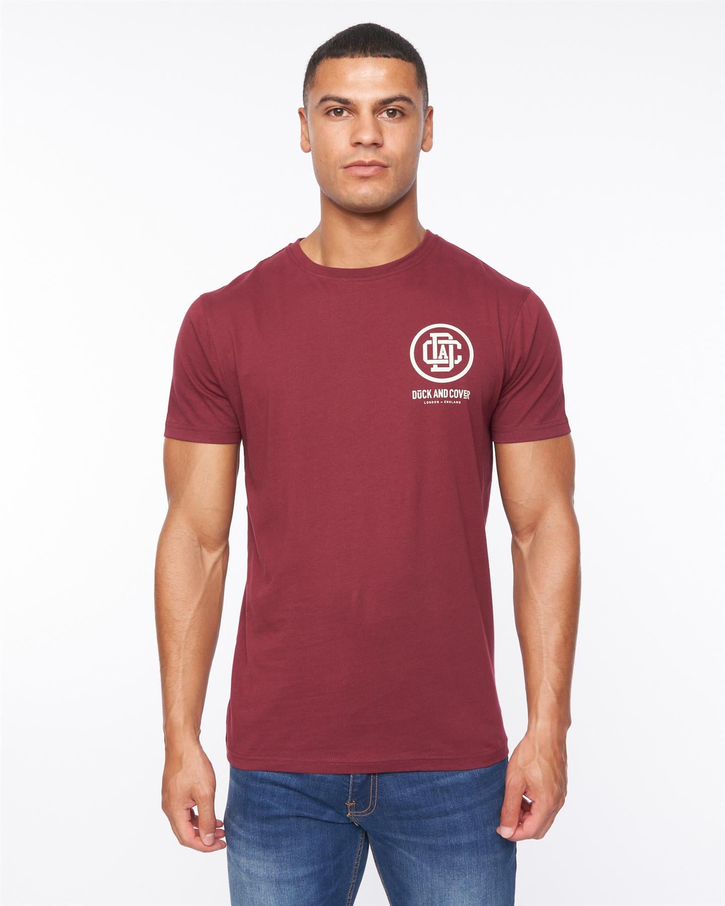 Mens Klapstar T-Shirt 5pk Assorted