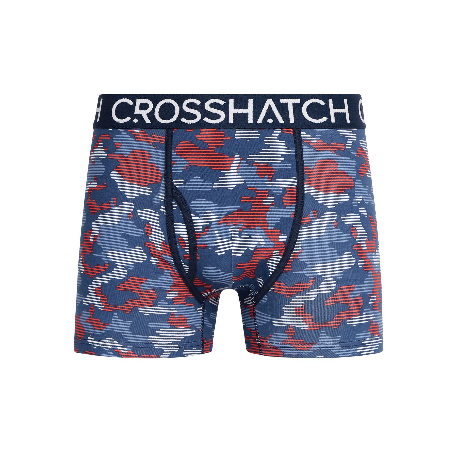 Payso Boxers 3pk Red