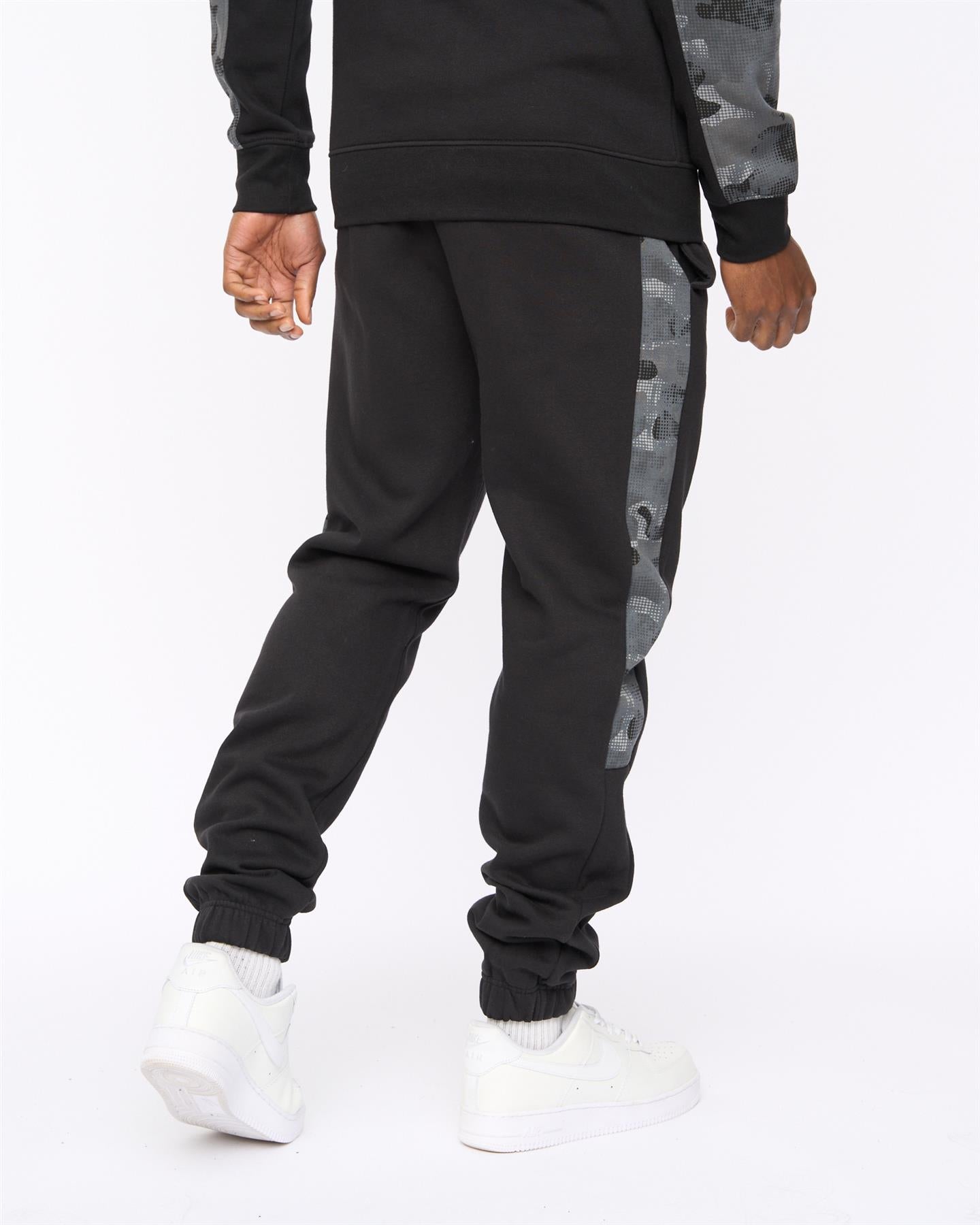 Mens Branton Joggers Black