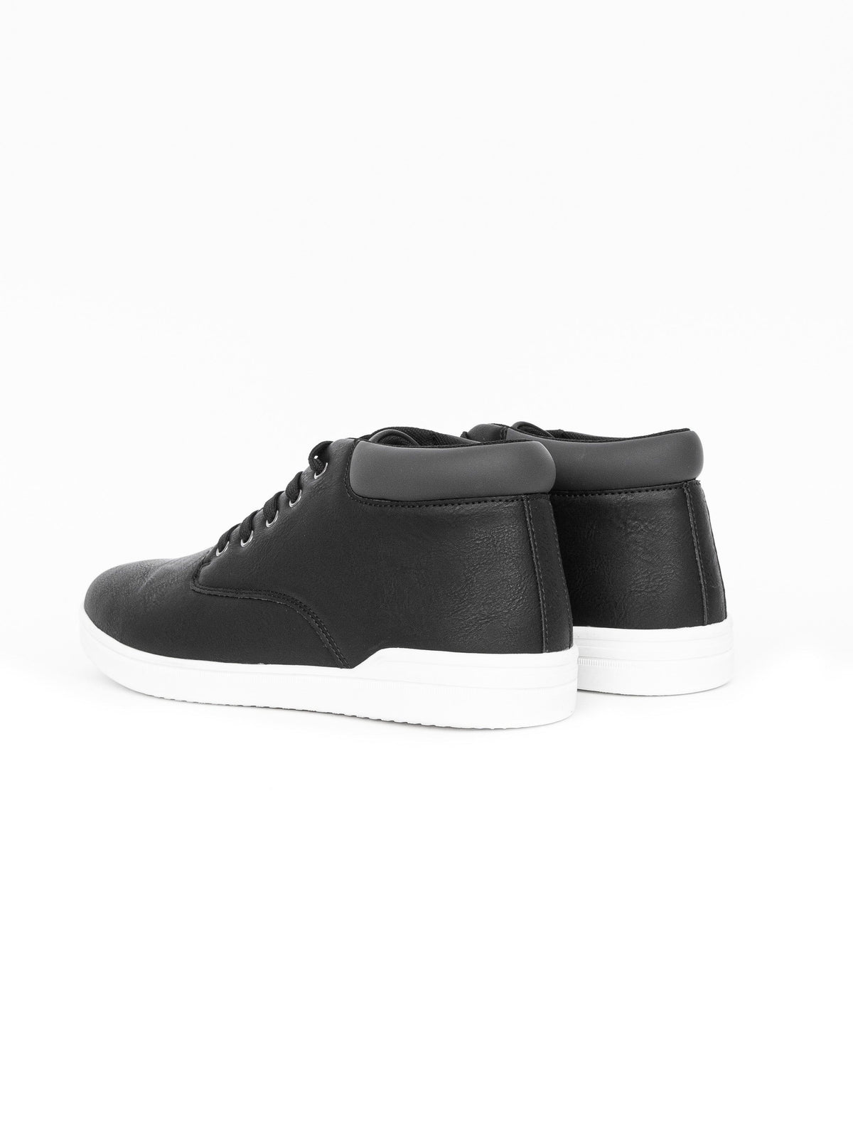 Mens Alistair Boots Black