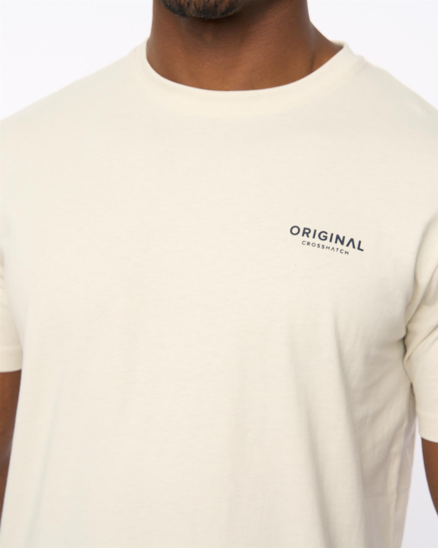 Mens Allmoore T-Shirt Neutral