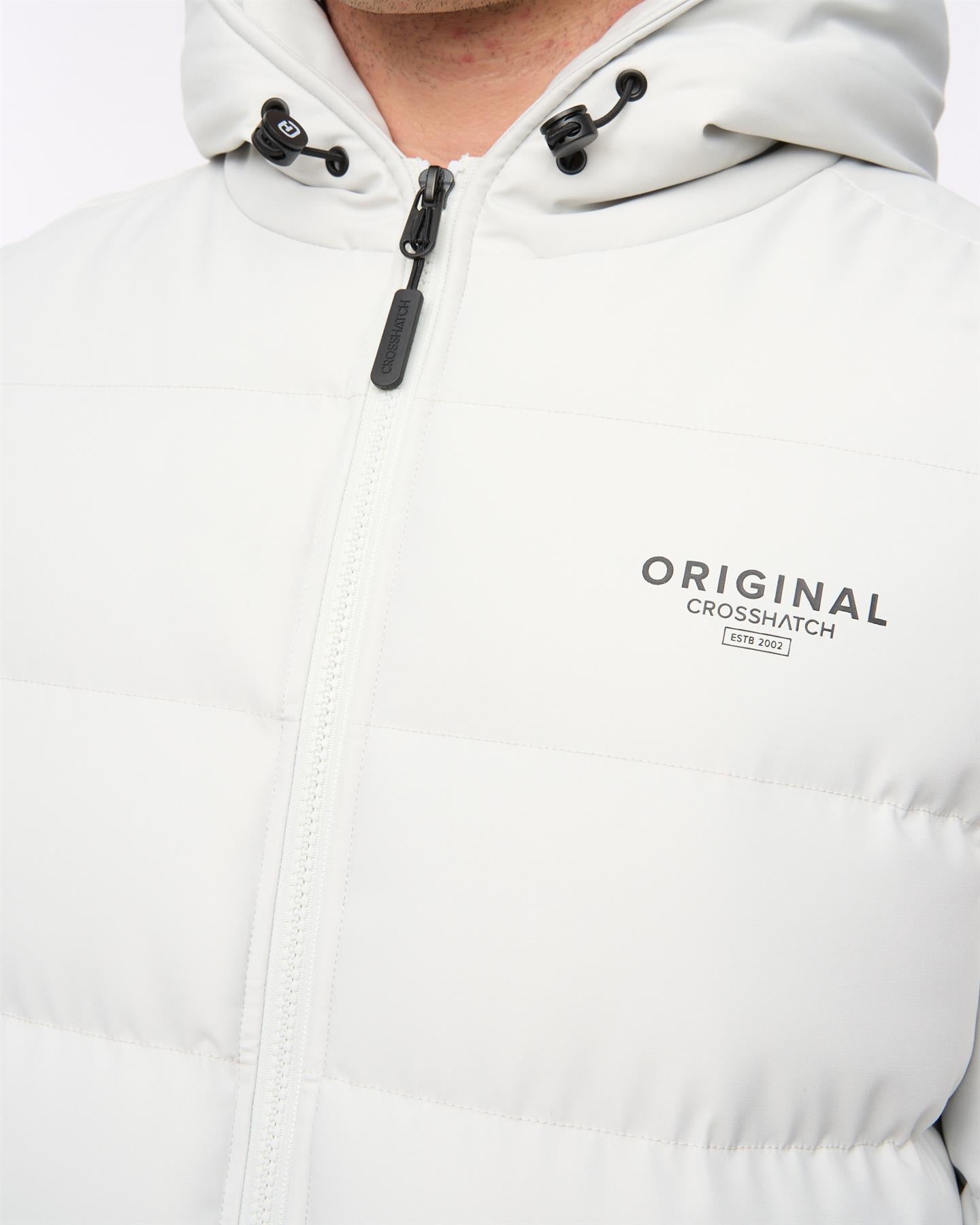 Mens Pitsburg Jacket Putty