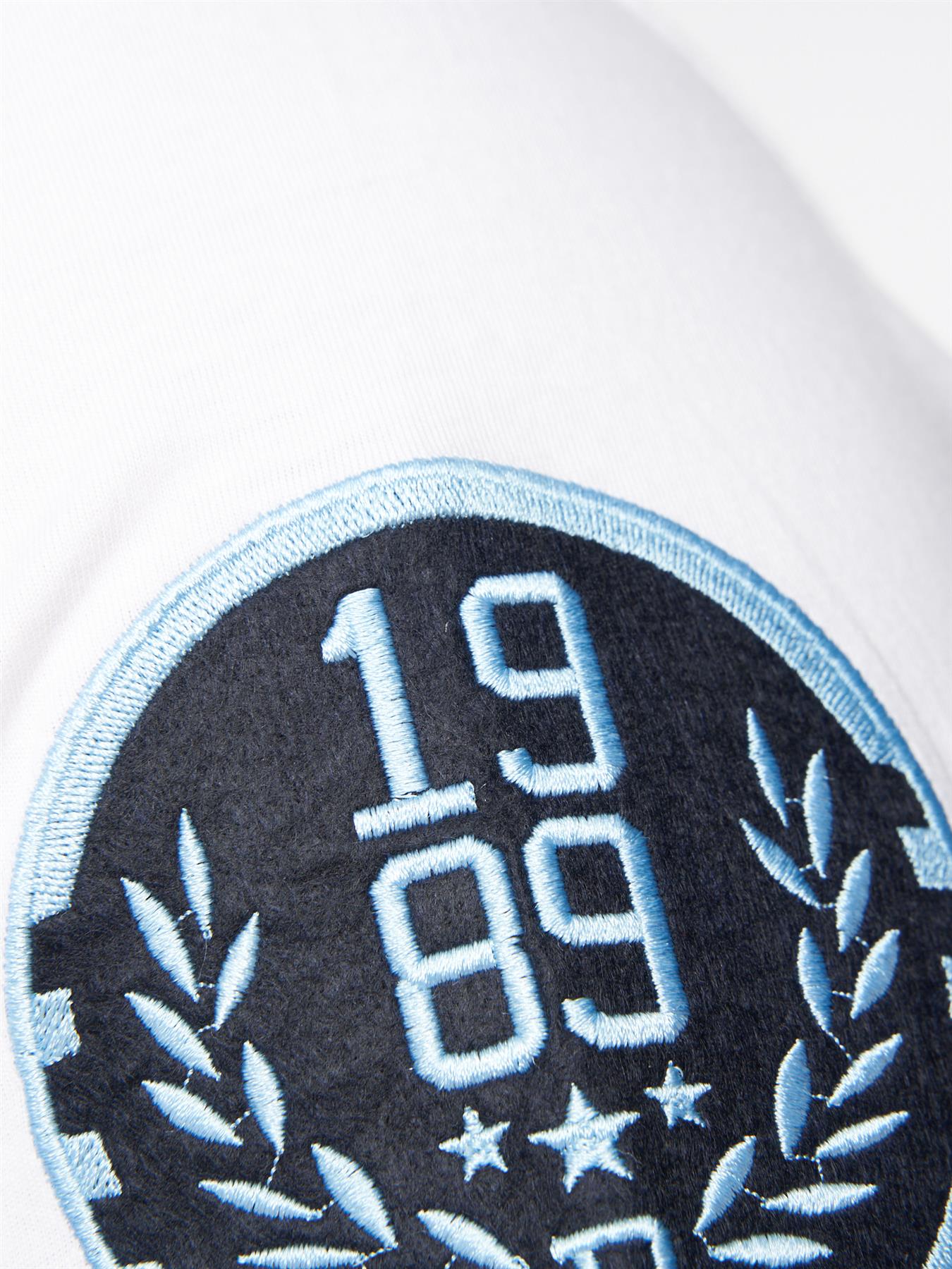 Enam T-Shirt White