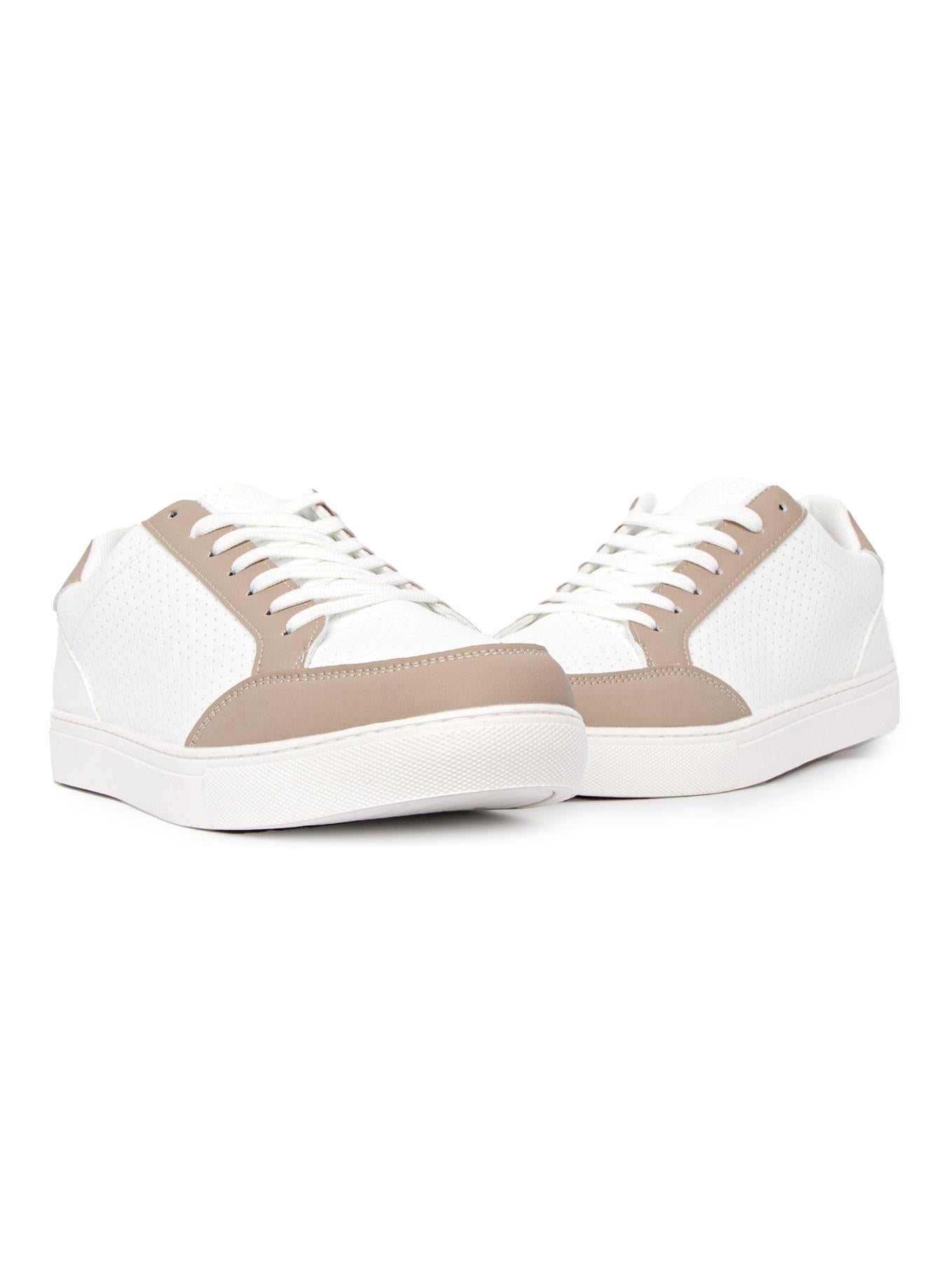 Archive Court Trainers Brown