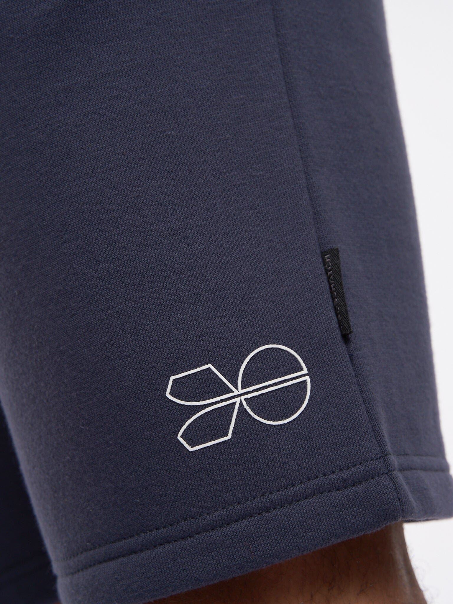 Goldsbury Fleece Shorts Navy