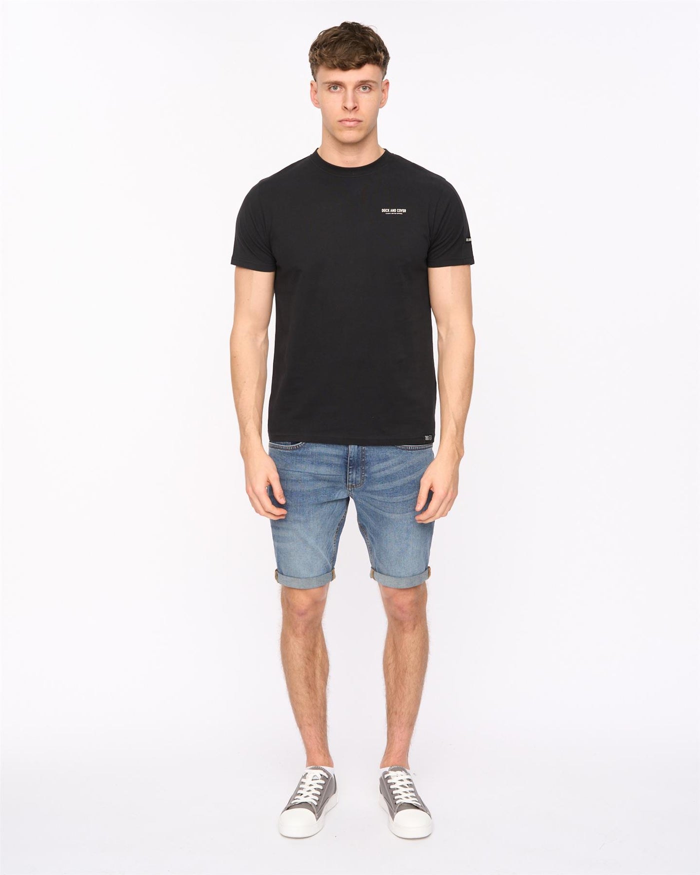 Mens Landway T-Shirt Black