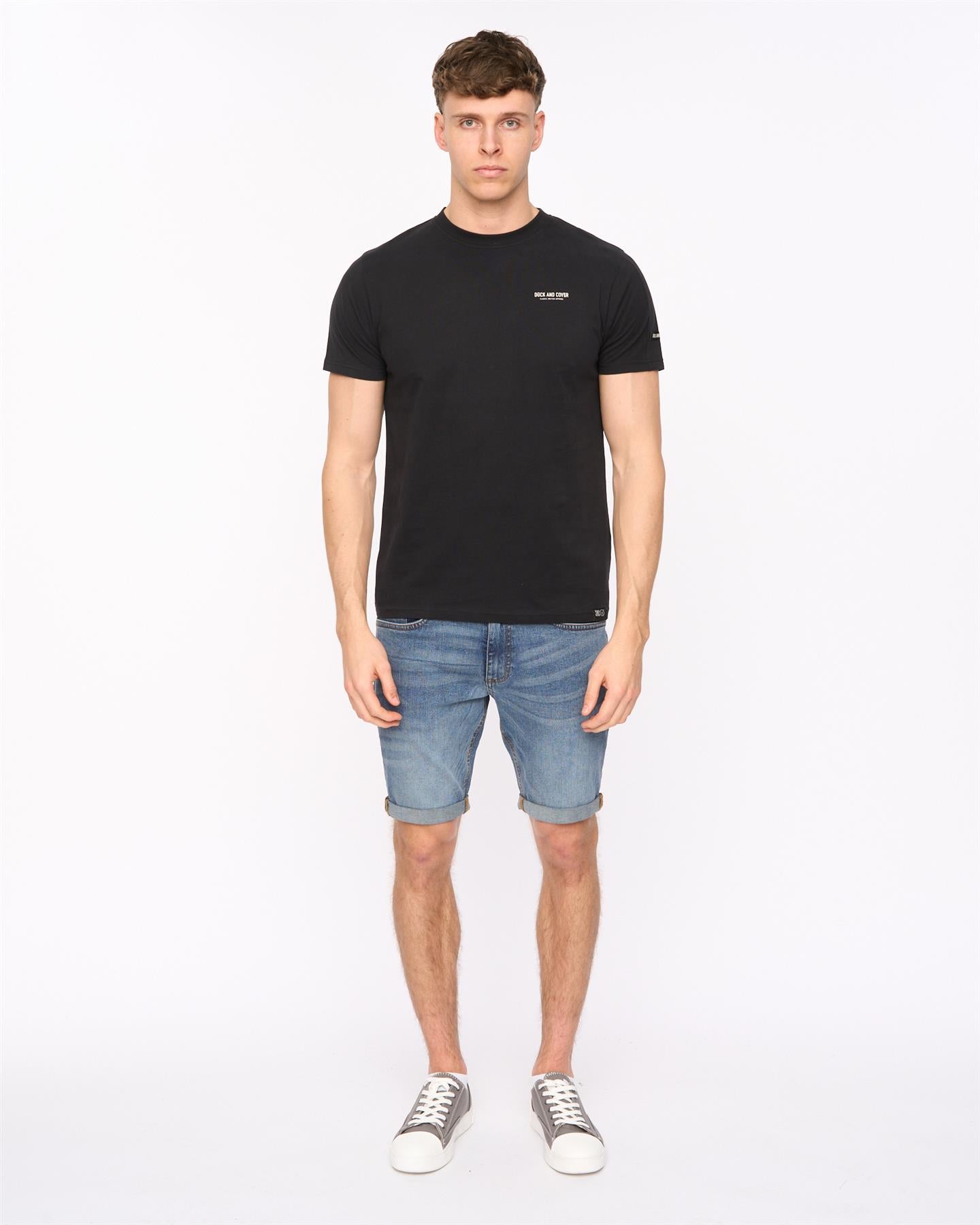 Mens Landway T-Shirt Black
