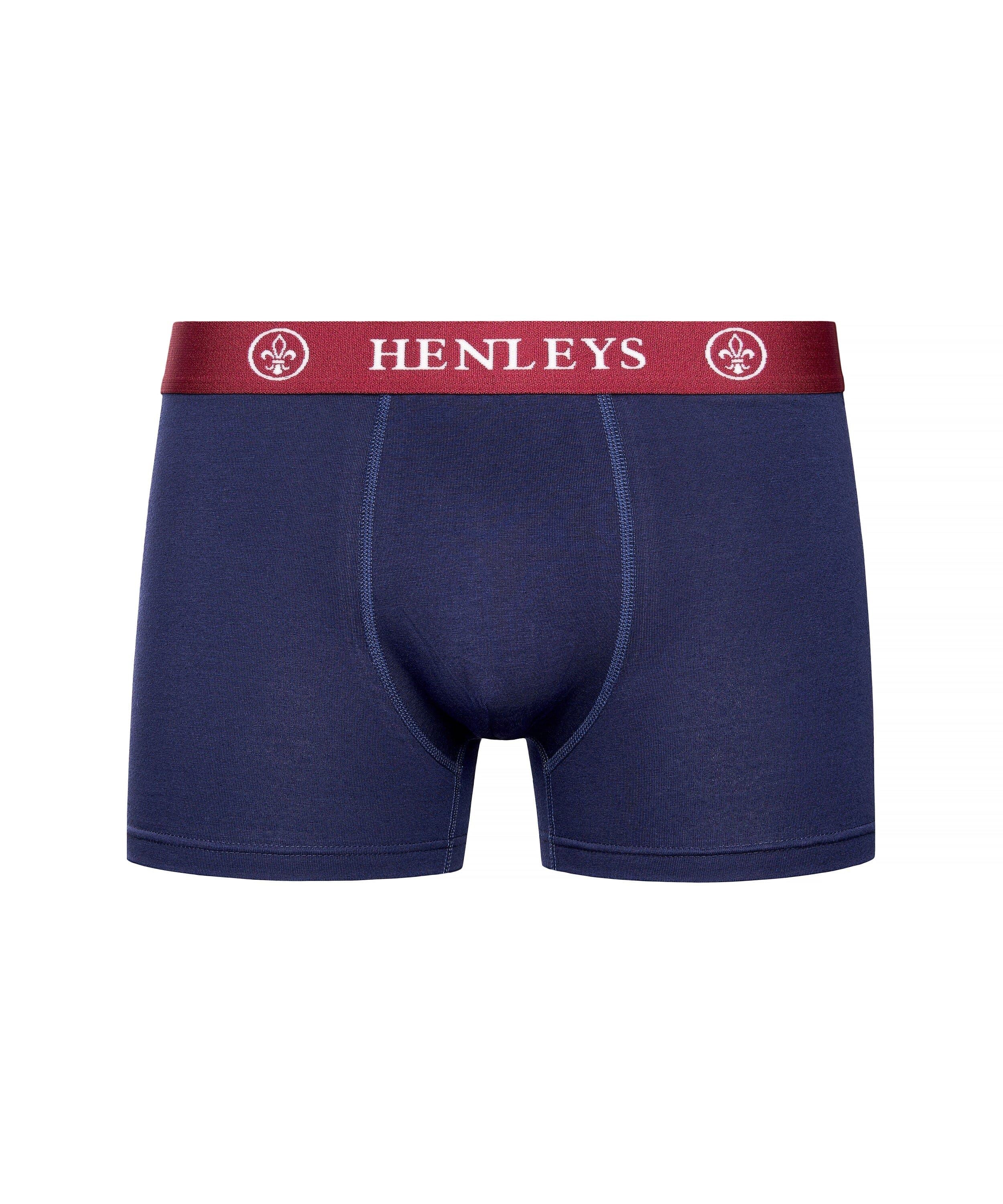 Mens Rutling Boxers 5pk Assorted