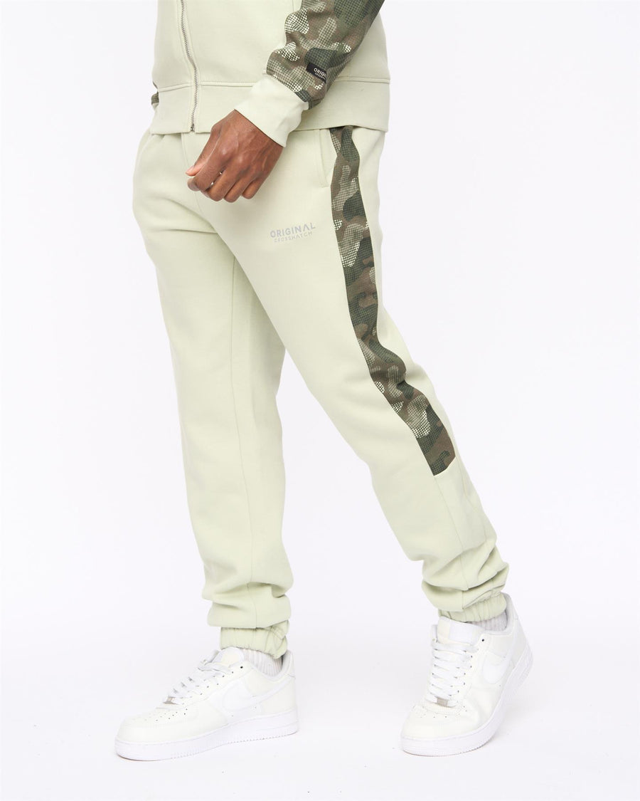 Mens Branton Joggers Light Olive