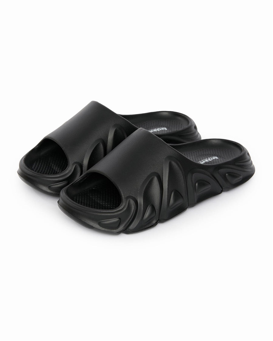 Mens Swish Sandal Black