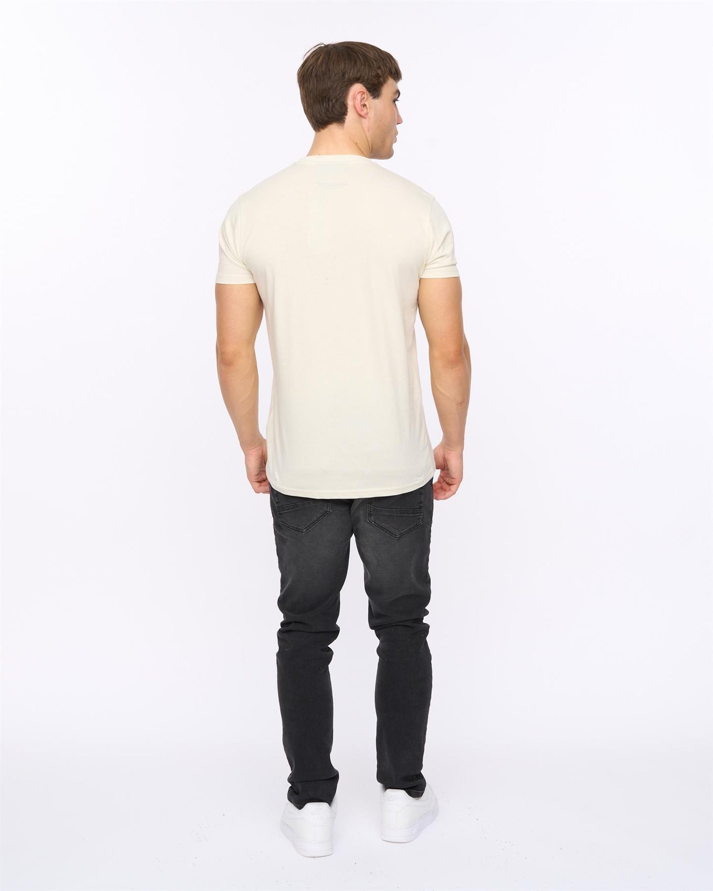 Mens Demiwear T-Shirt Off White
