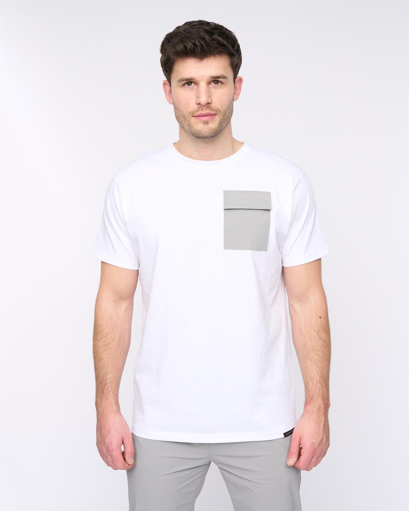Mens Limatar T-Shirt White