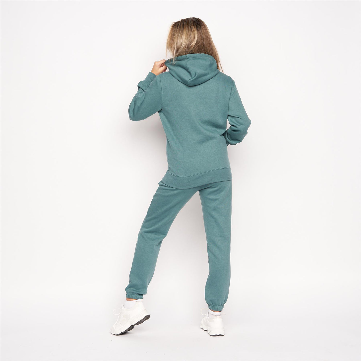 Womens Cremmoore Hoodie Sage