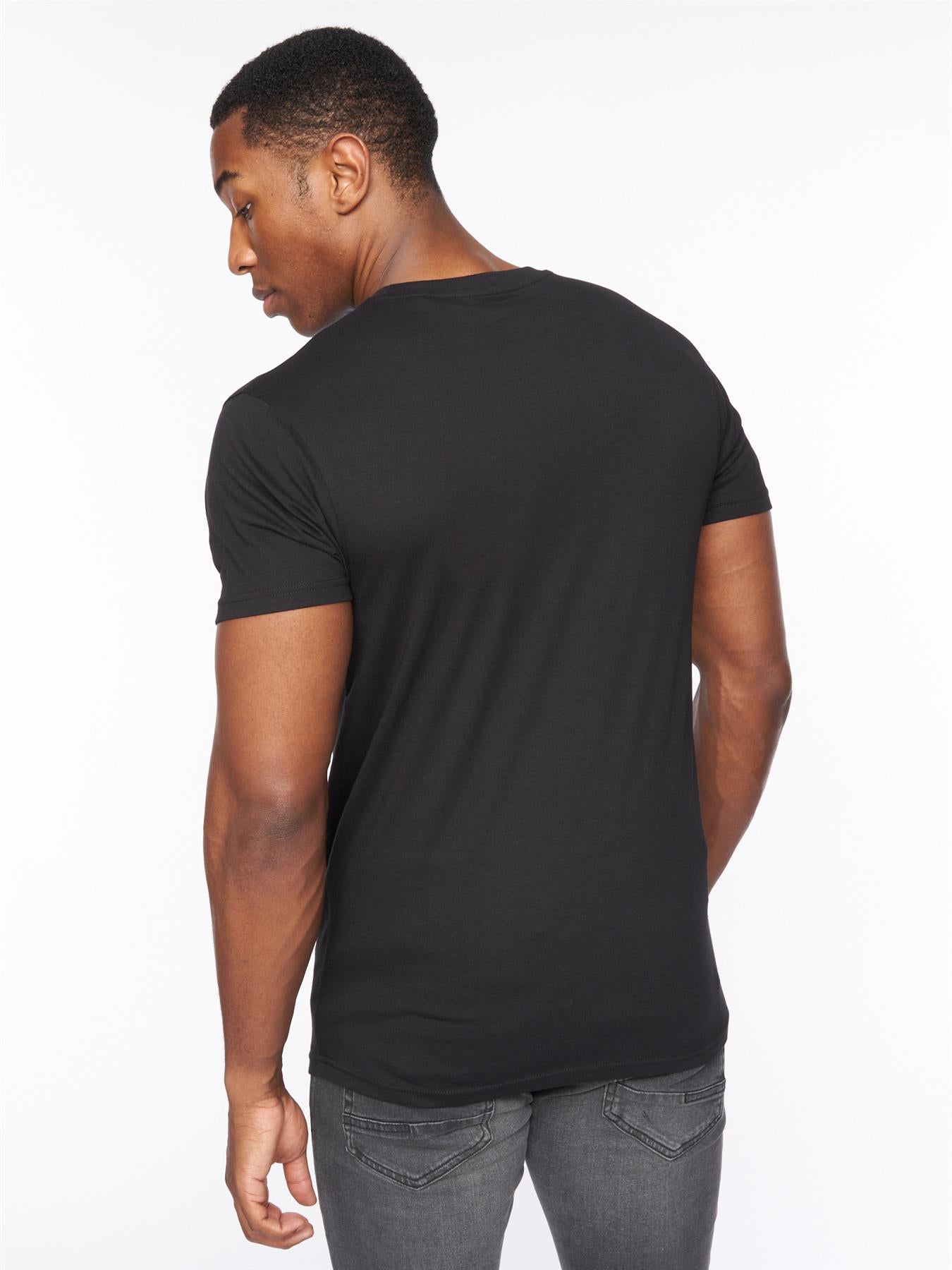 Mens Myer T-Shirt 3pk Assorted