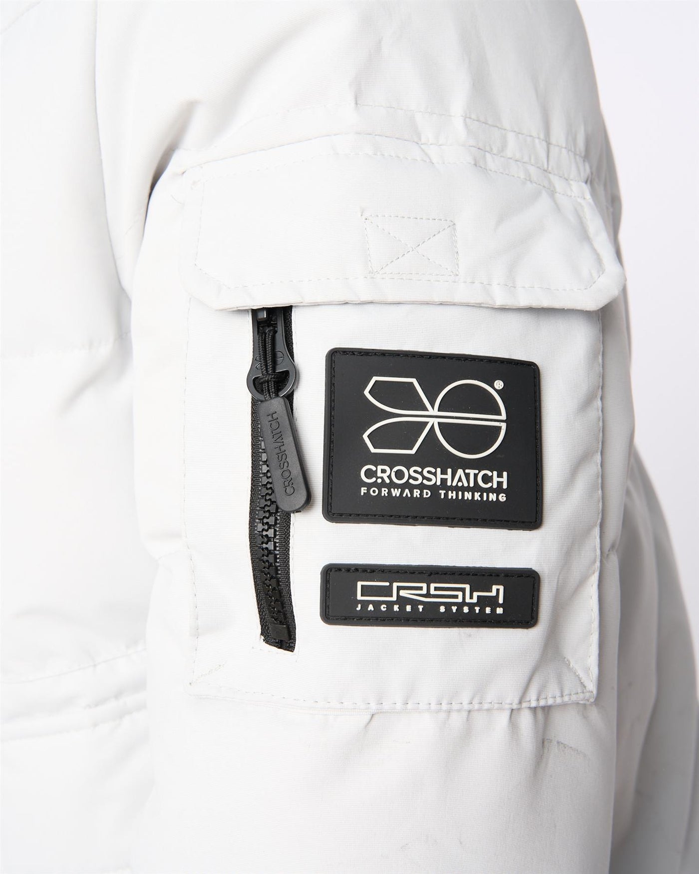Mens Milwaka Jacket Putty