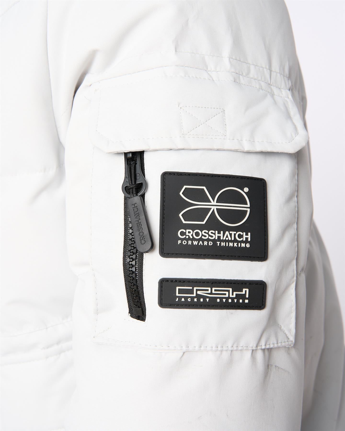 Mens Milwaka Jacket Putty