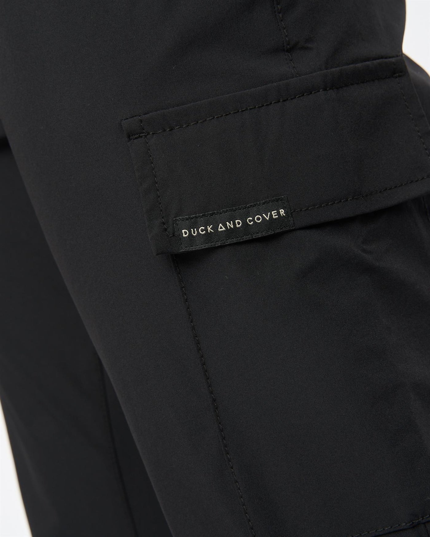 Mens Chatslare Combats Black