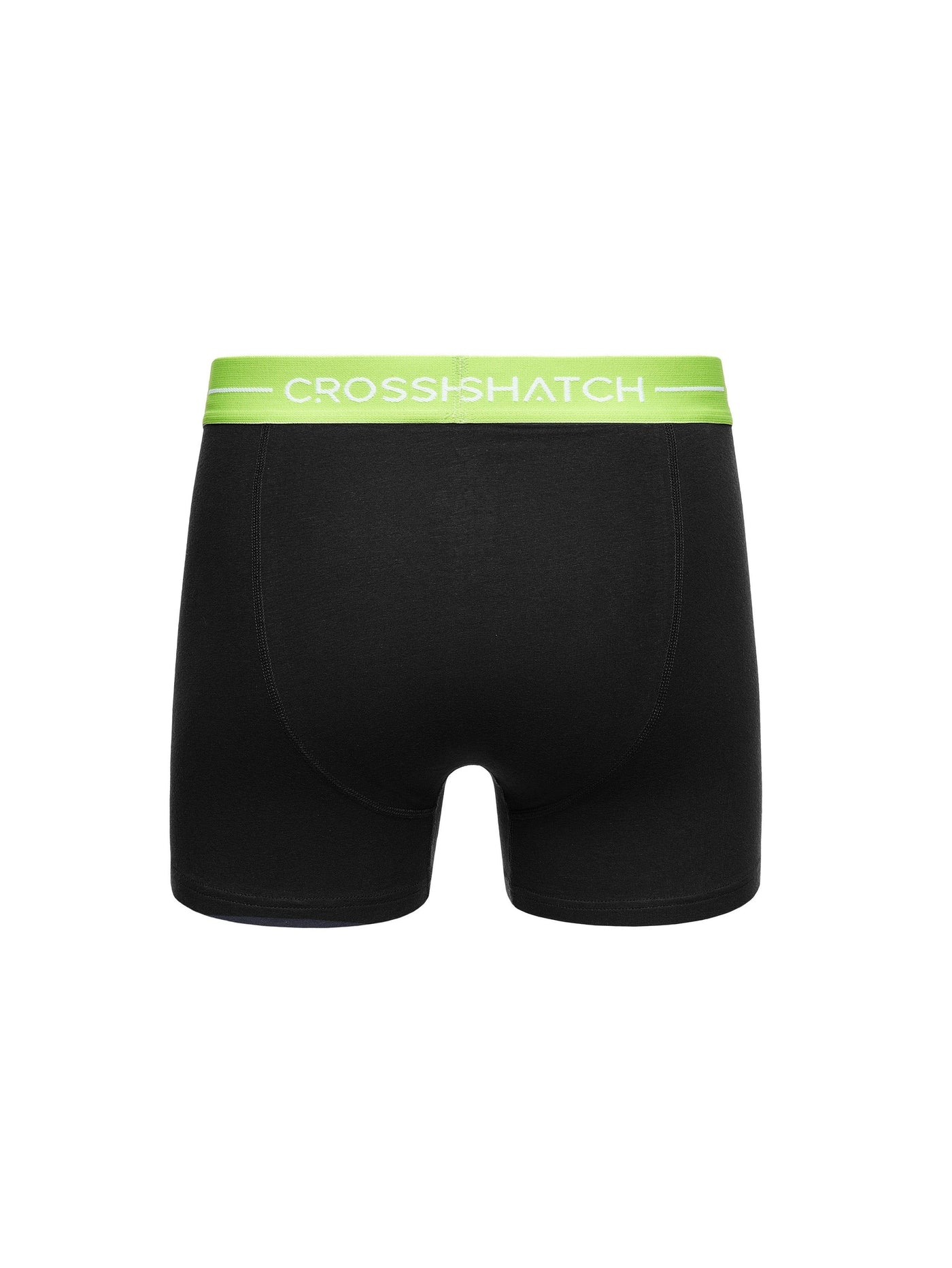 Astral Bright Boxers 12pk Black