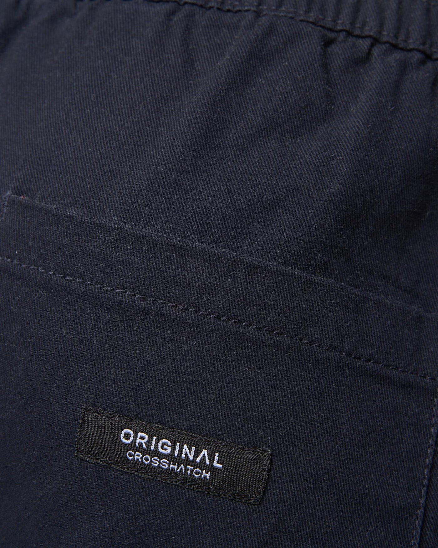 Mens Blansmoore Trousers Navy