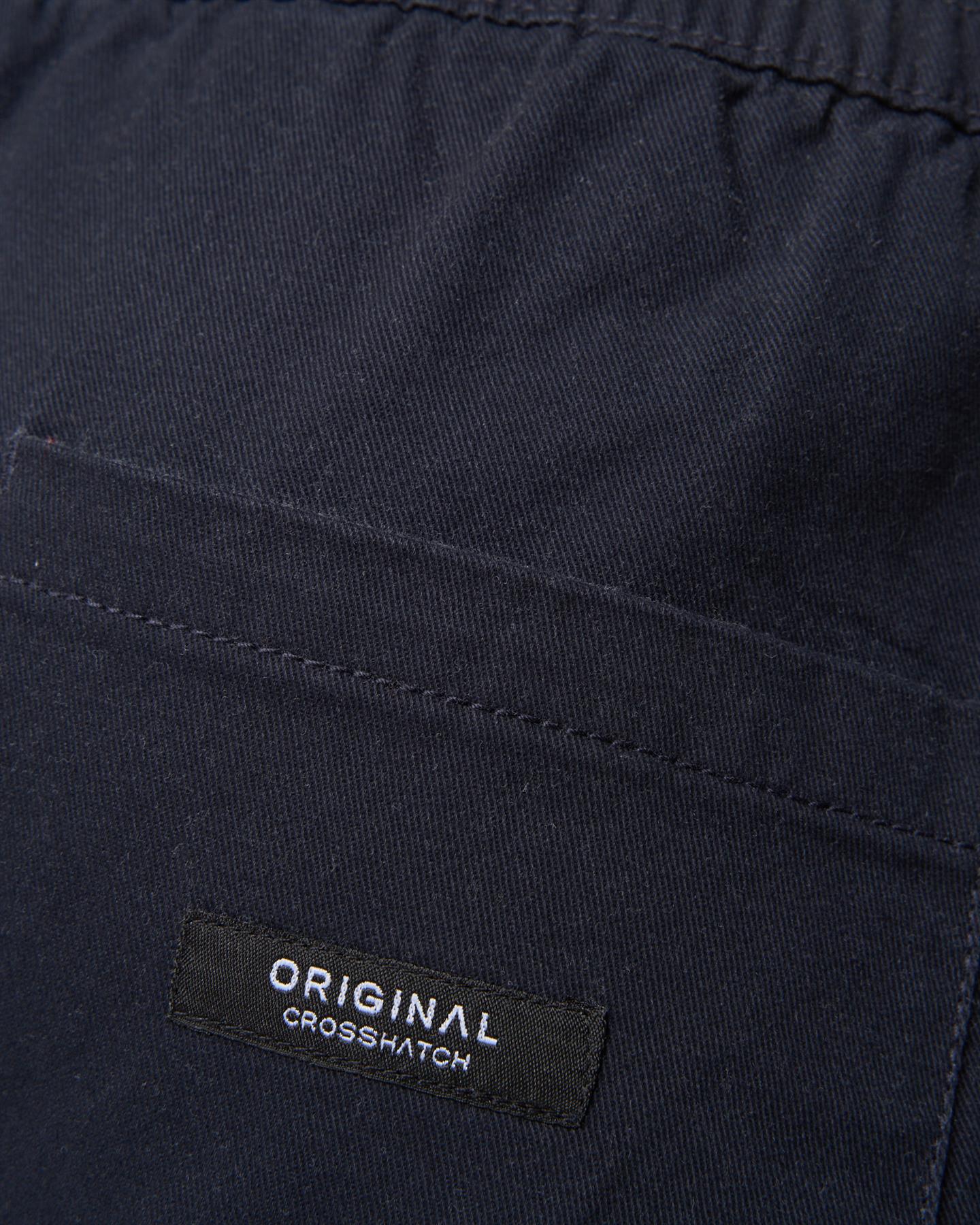 Mens Blansmoore Trousers Navy