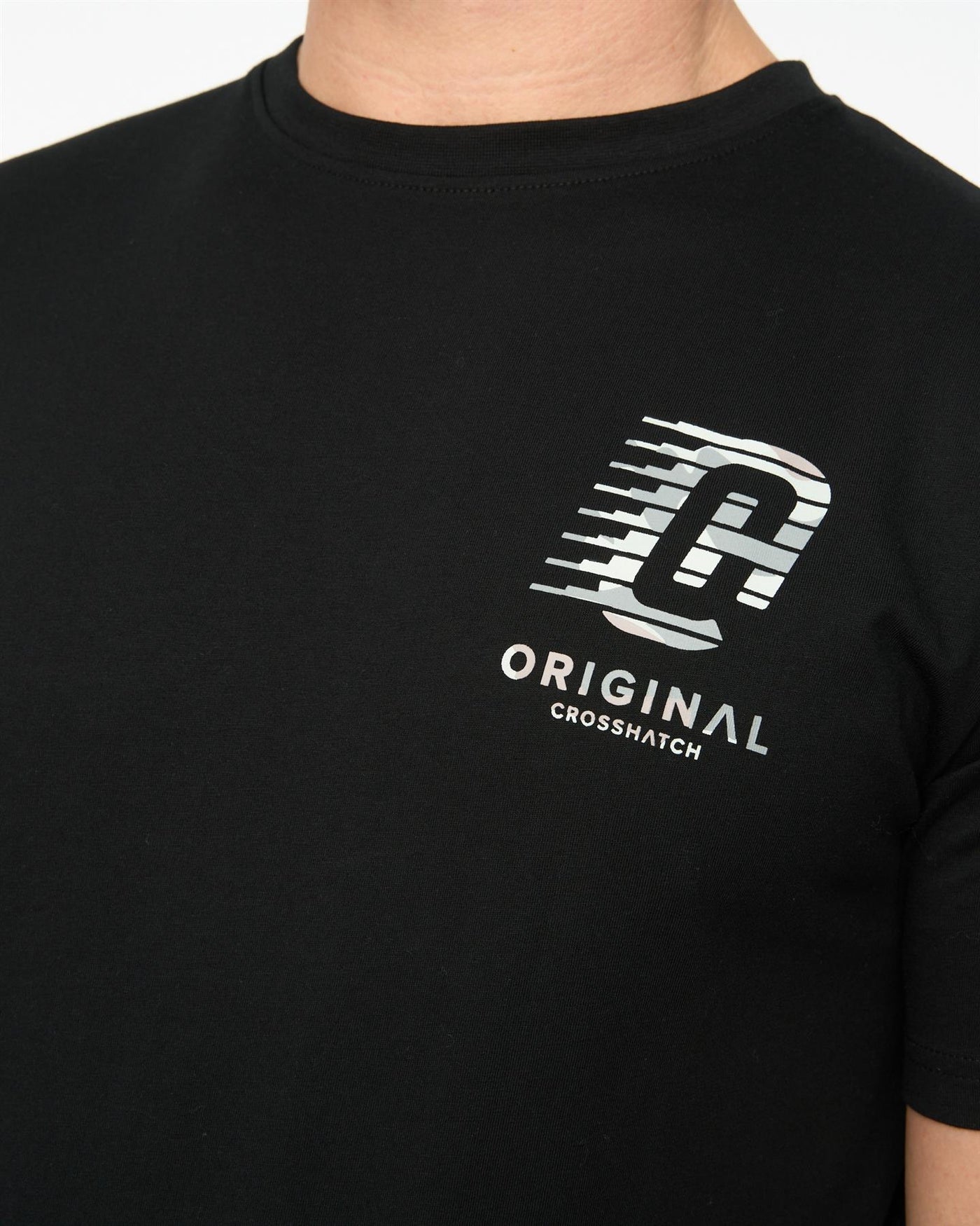 Mens Winchamp T-Shirt Black