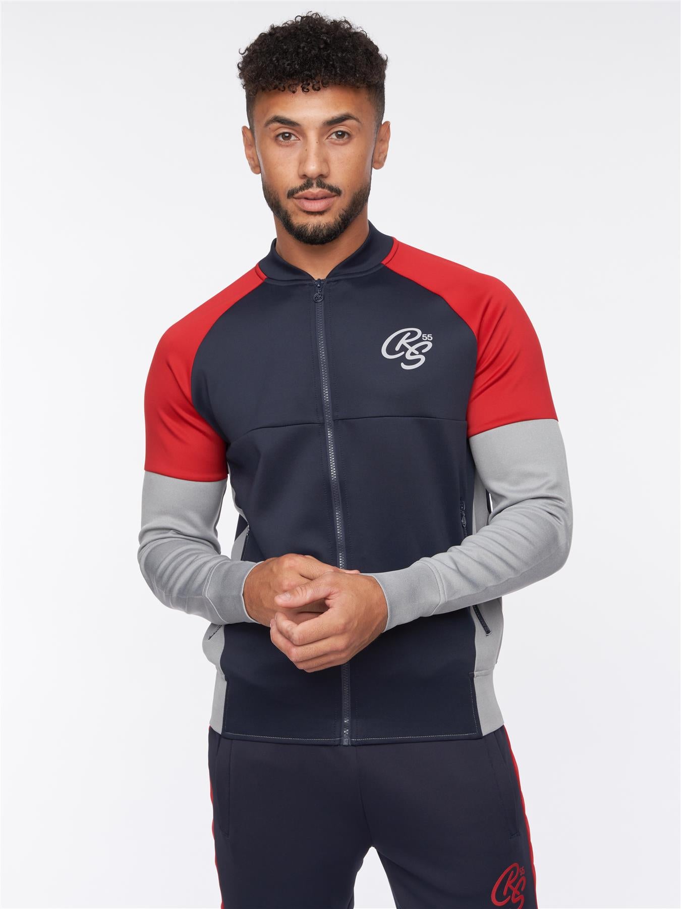 Brayden Tracksuit Navy