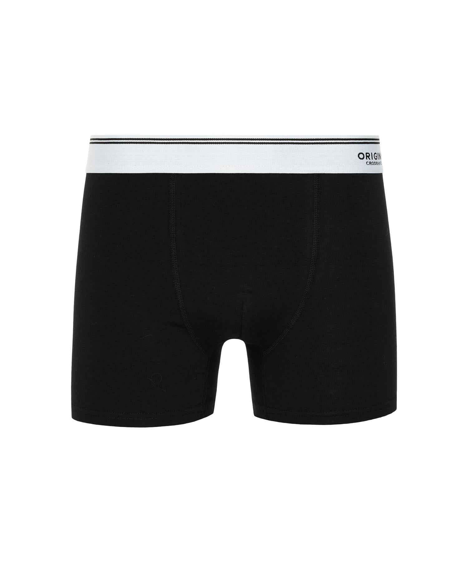 Mens Prismara Boxers 5pk Black