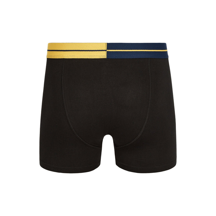 Mens Typan Boxers 3pk Yellow