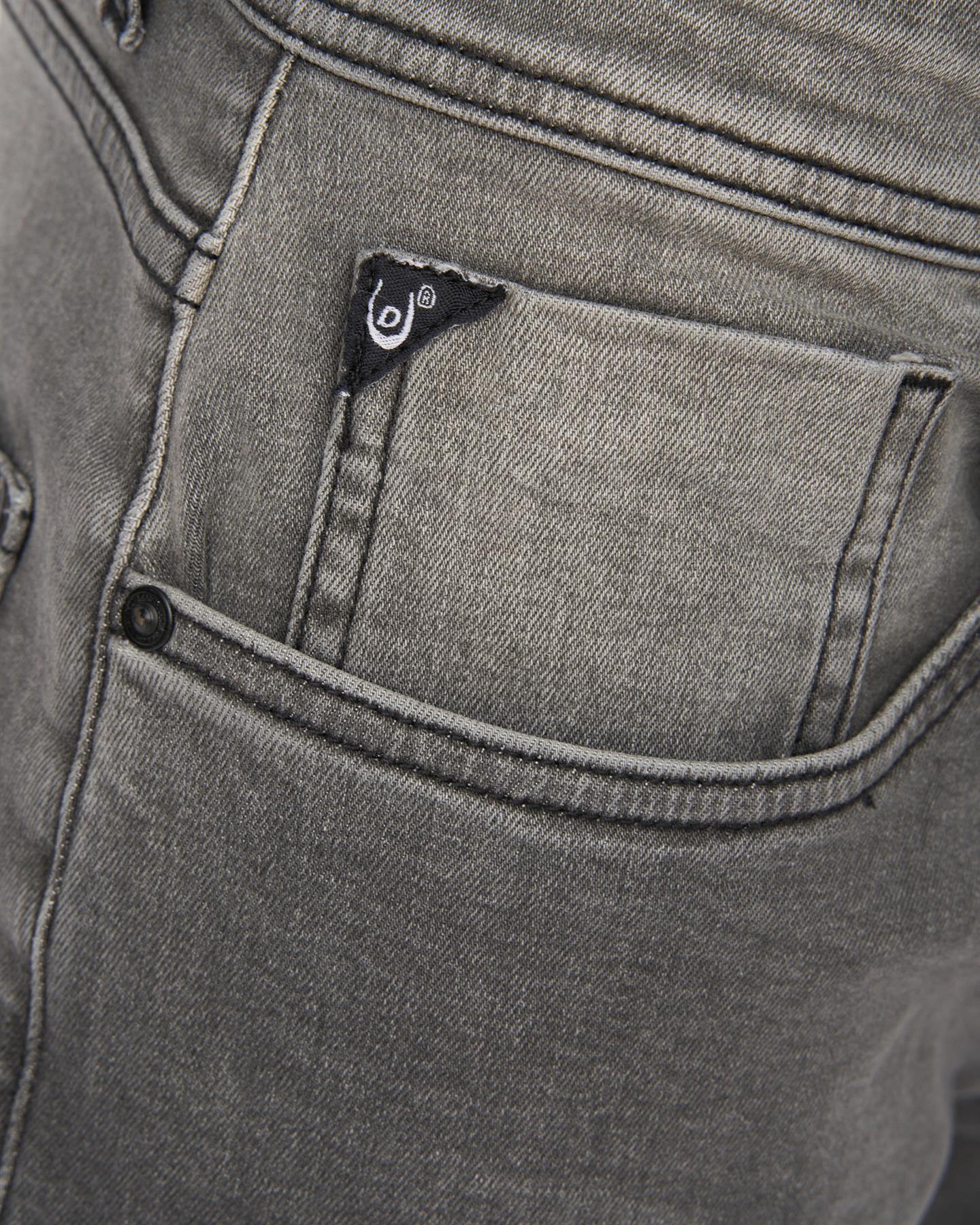 Mens Maylead Slim Fit Jeans Grey