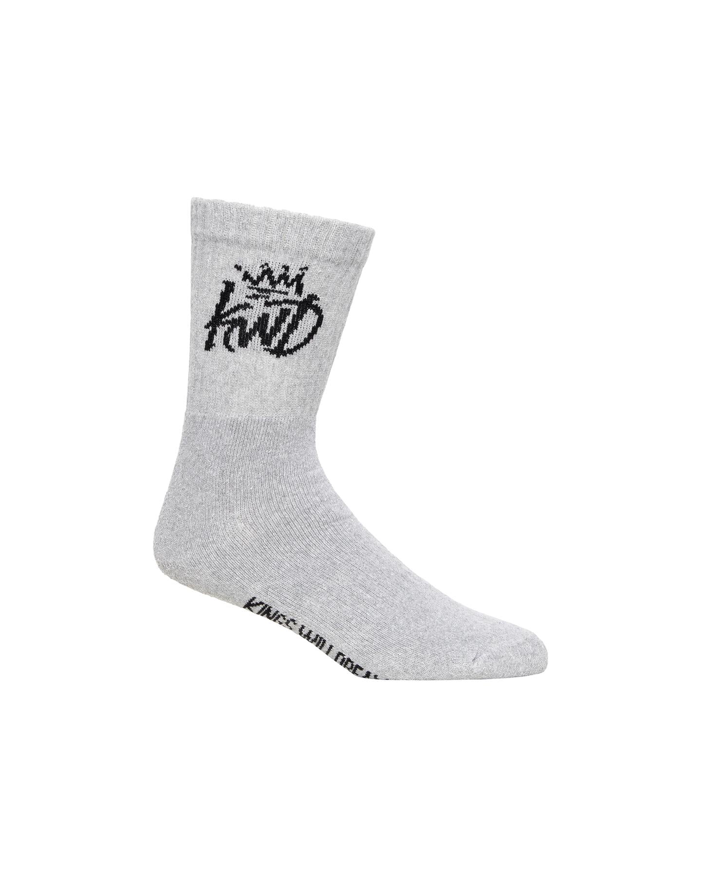 Mens Simplene Sports Socks 3pk Multi
