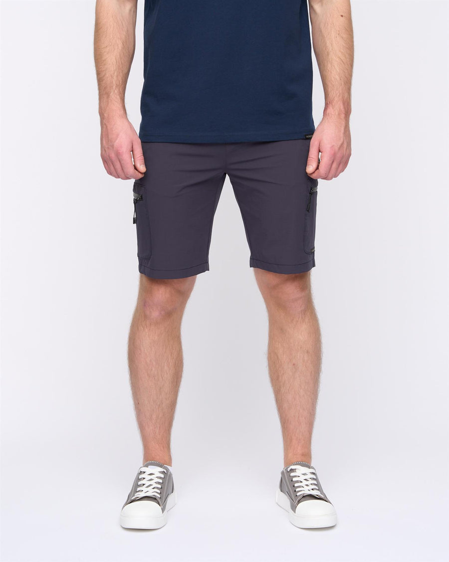 Mens Puretore Shorts Navy