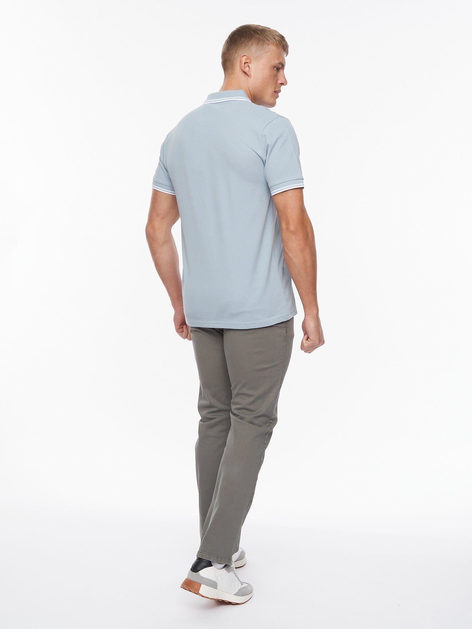 Upwood Polo Light Blue