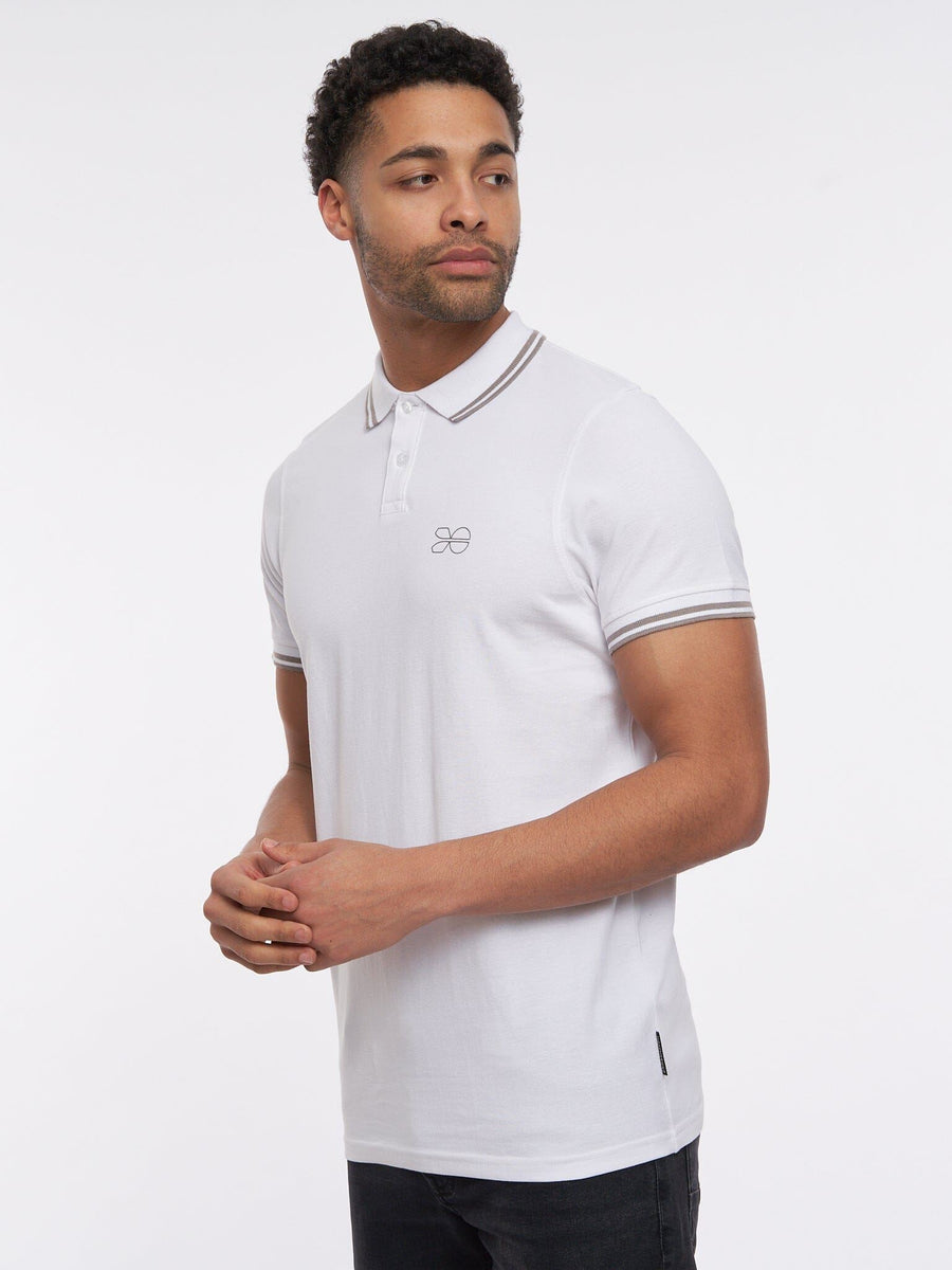 Tarquin Polo White