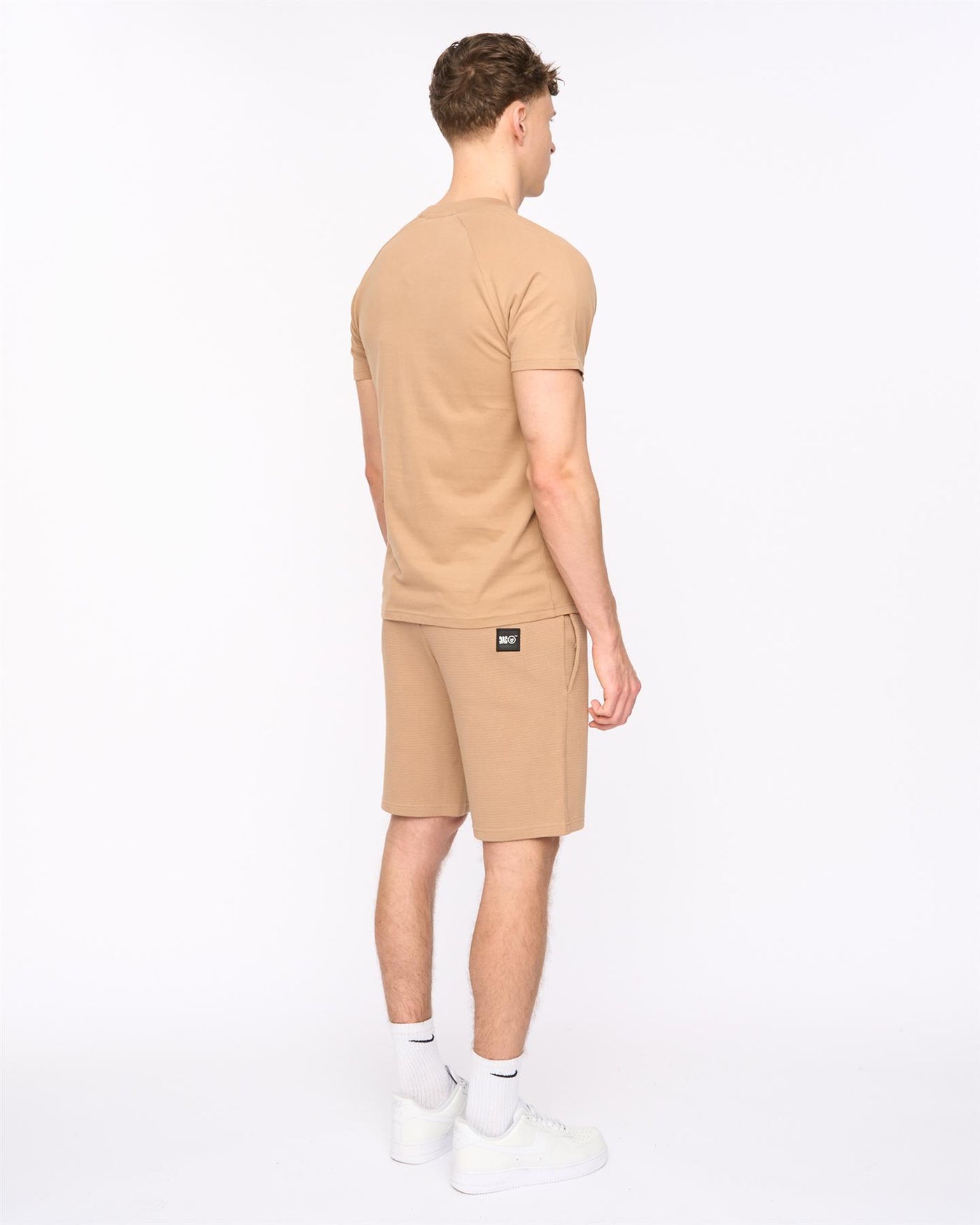 Mens Topfield T-Shirt Sand