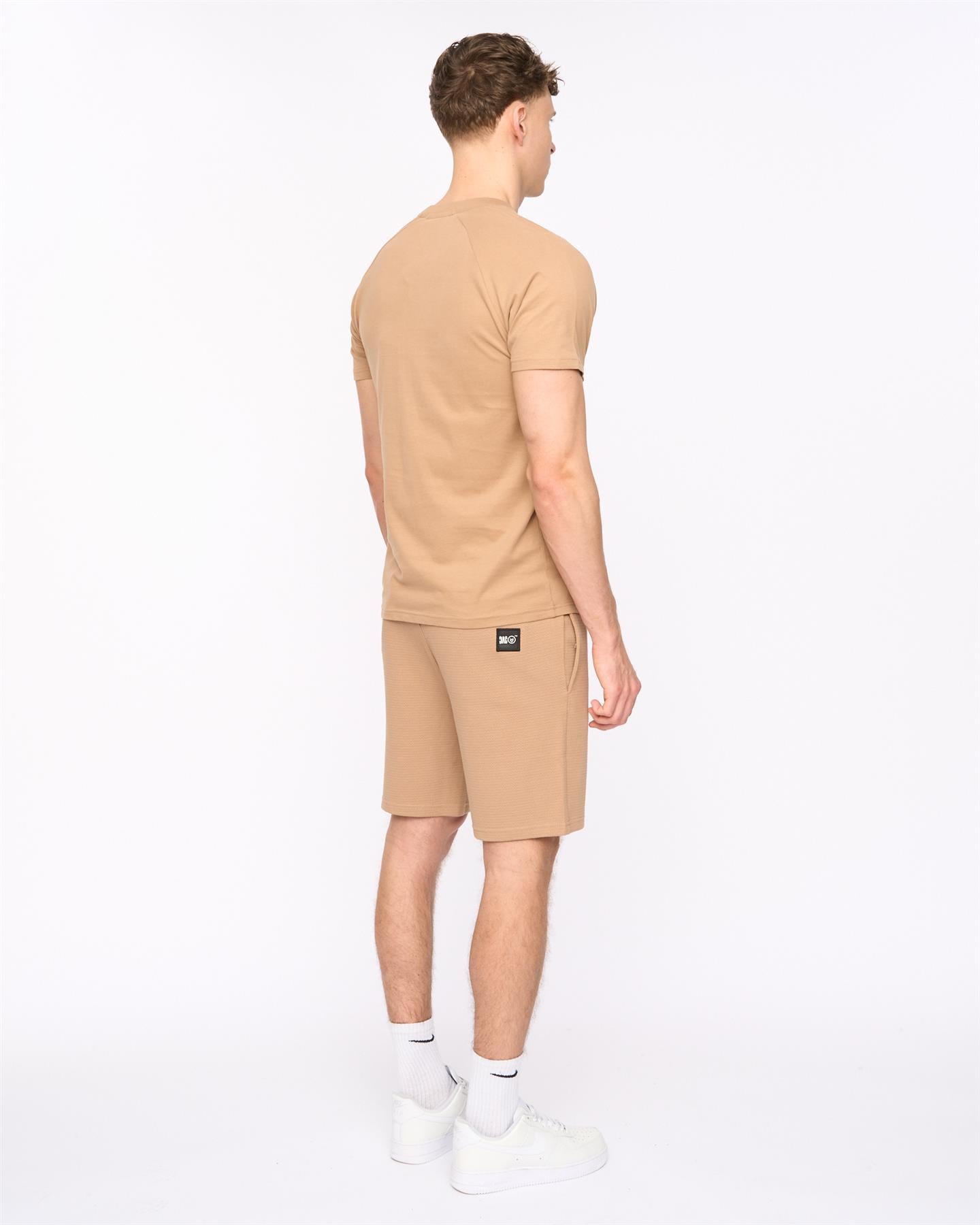 Mens Topfield T-Shirt Sand