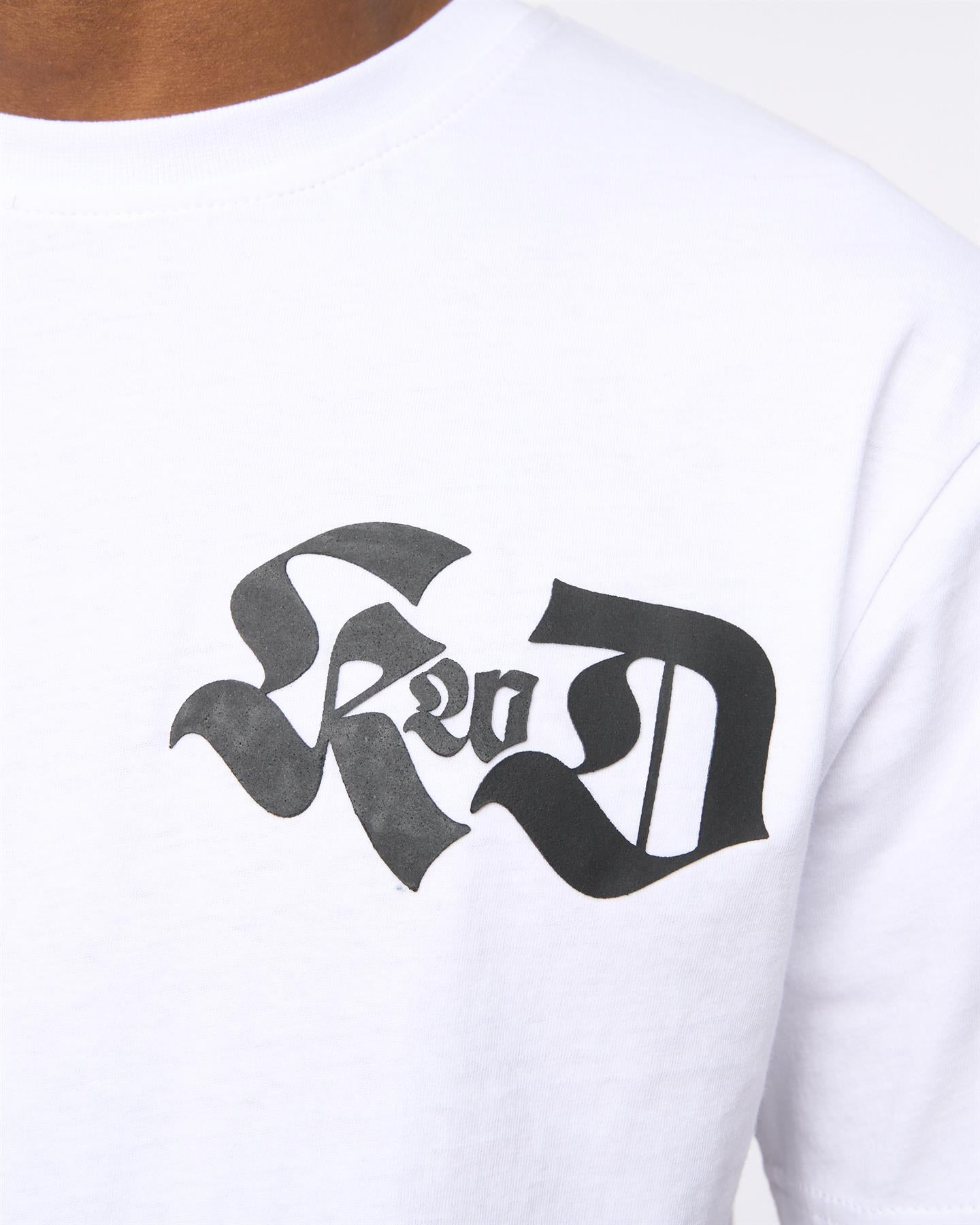 Mens Cartellio T-Shirt White